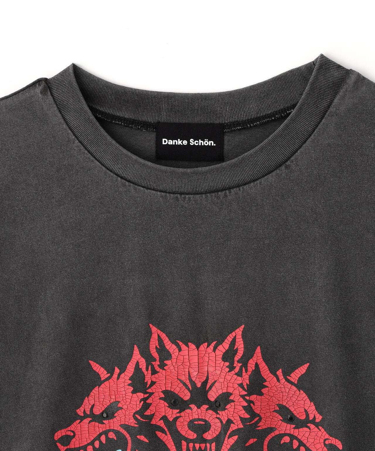 WEB&DEPOT限定】DankeSchon/ダンケシェーン/SST CERBERUS | L.H.P