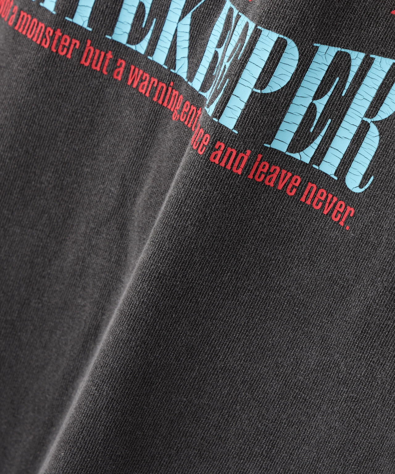 WEB&DEPOT限定】DankeSchon/ダンケシェーン/SST CERBERUS | L.H.P