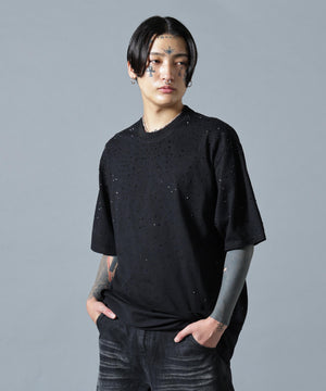 180cm B:87 W:66 H:84 着用サイズ：L