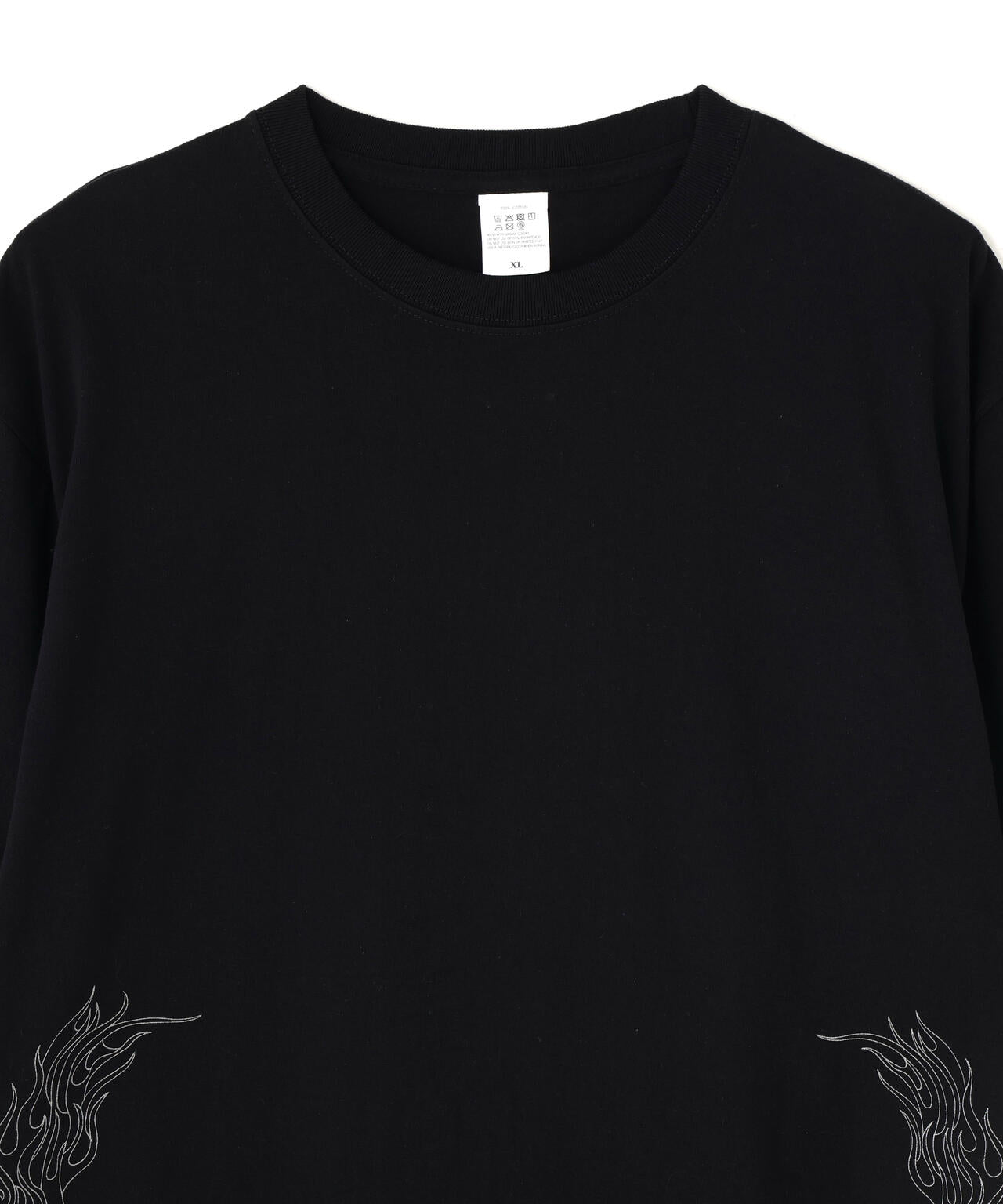 Blackmeans/ブラックミーンズ/REFLECTOR TEE