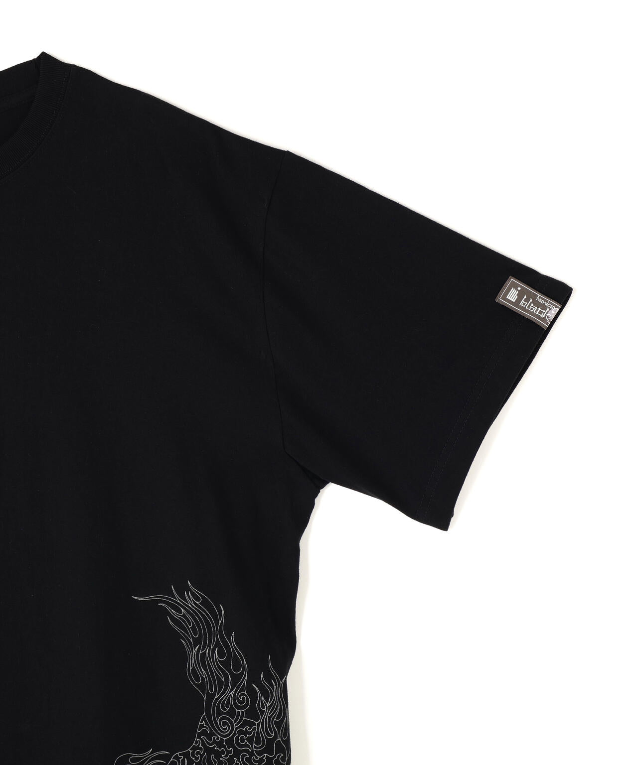 Blackmeans/ブラックミーンズ/REFLECTOR TEE | L.H.P（エルエイチピー