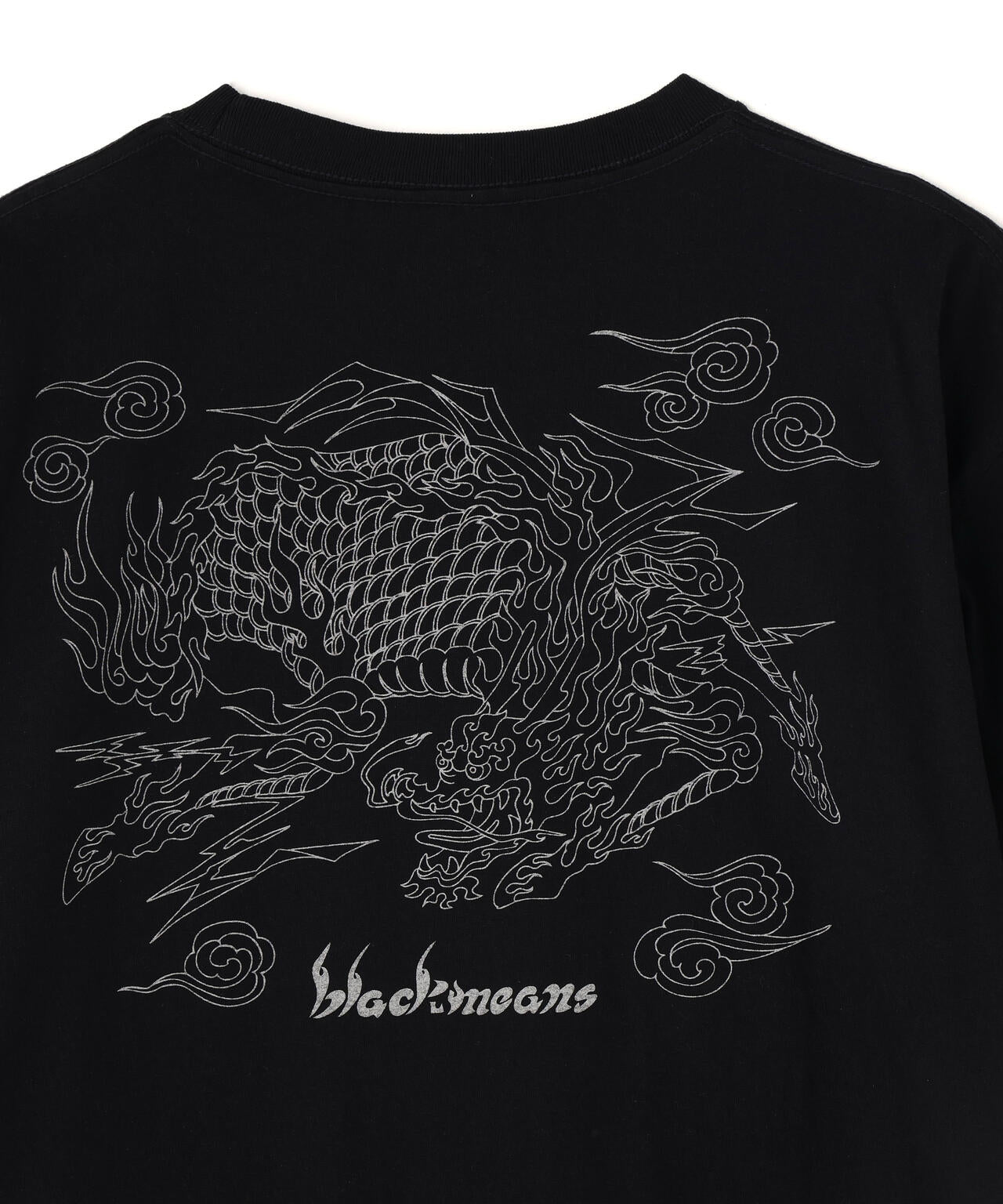 Blackmeans/ブラックミーンズ/REFLECTOR TEE | L.H.P（エルエイチピー