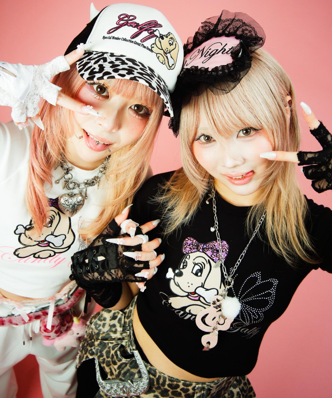 CANDYGALFY/キャンディーガルフィー/ピカピカギャルちゃんバタフライ