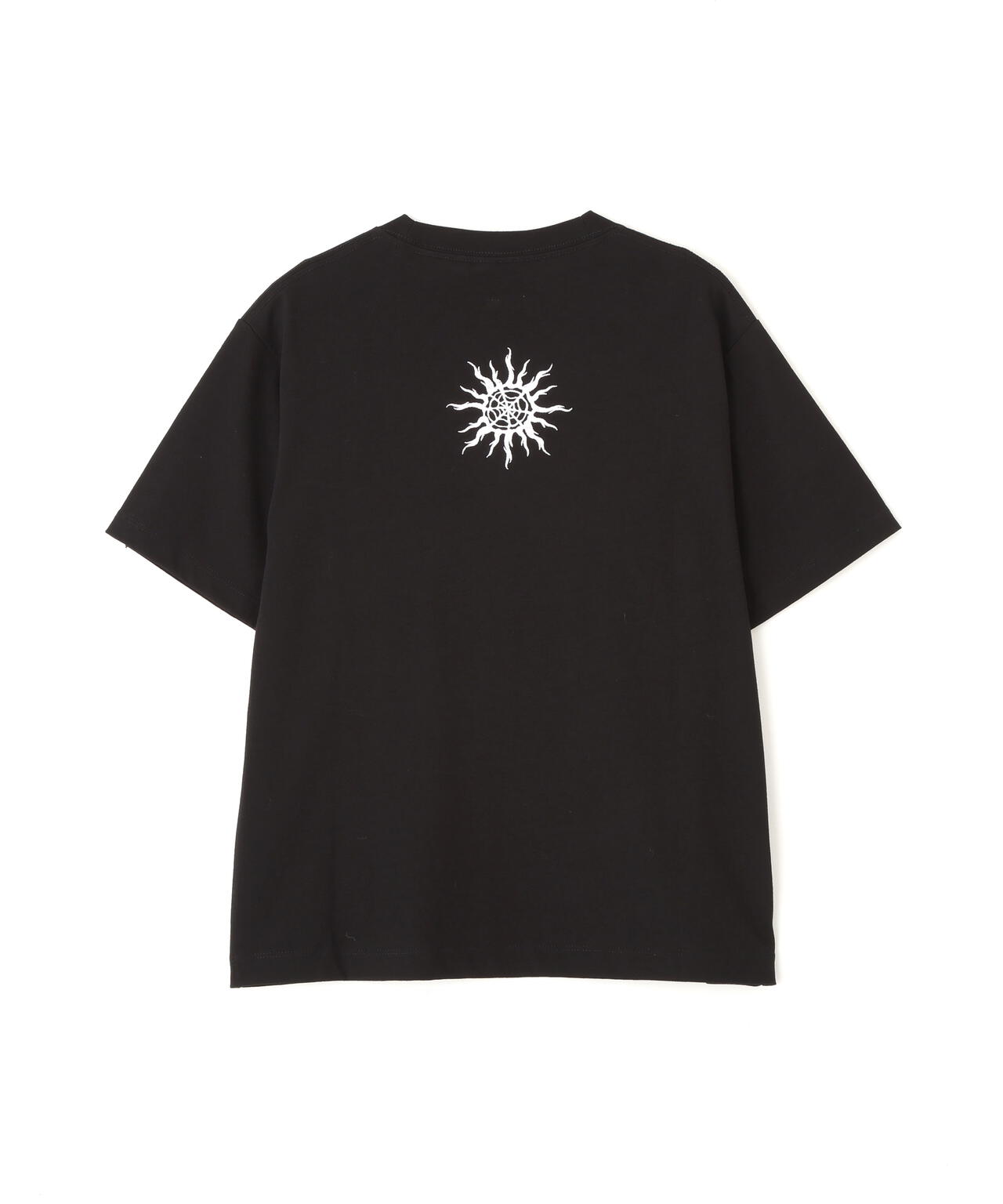 NoRemid/ノーリミッド/【LHP EXCLUSIVE】Cross Rhinestone S/S Tee