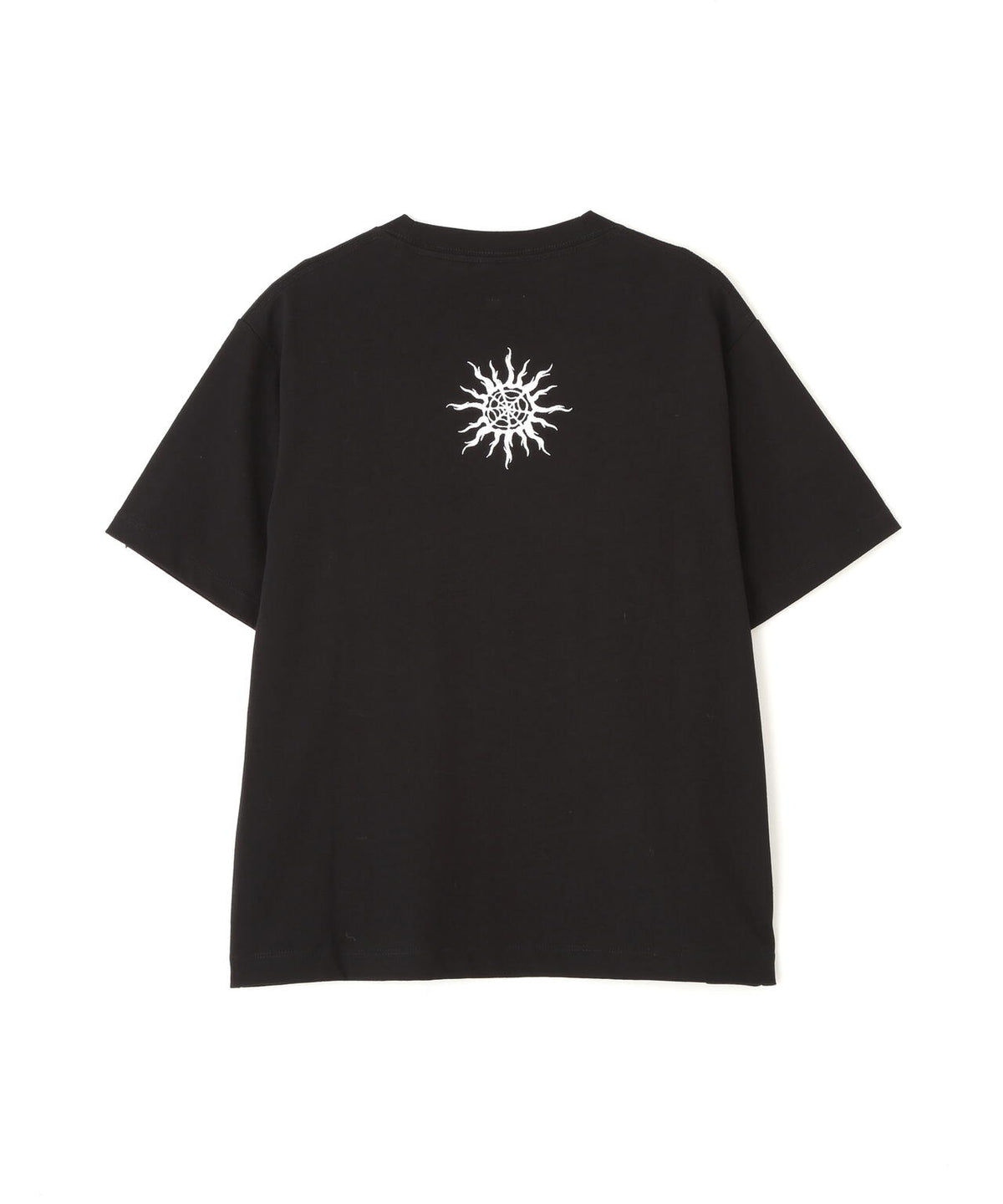 NoRemid/ノーリミッド/【LHP EXCLUSIVE】Cross Rhinestone S/S Tee