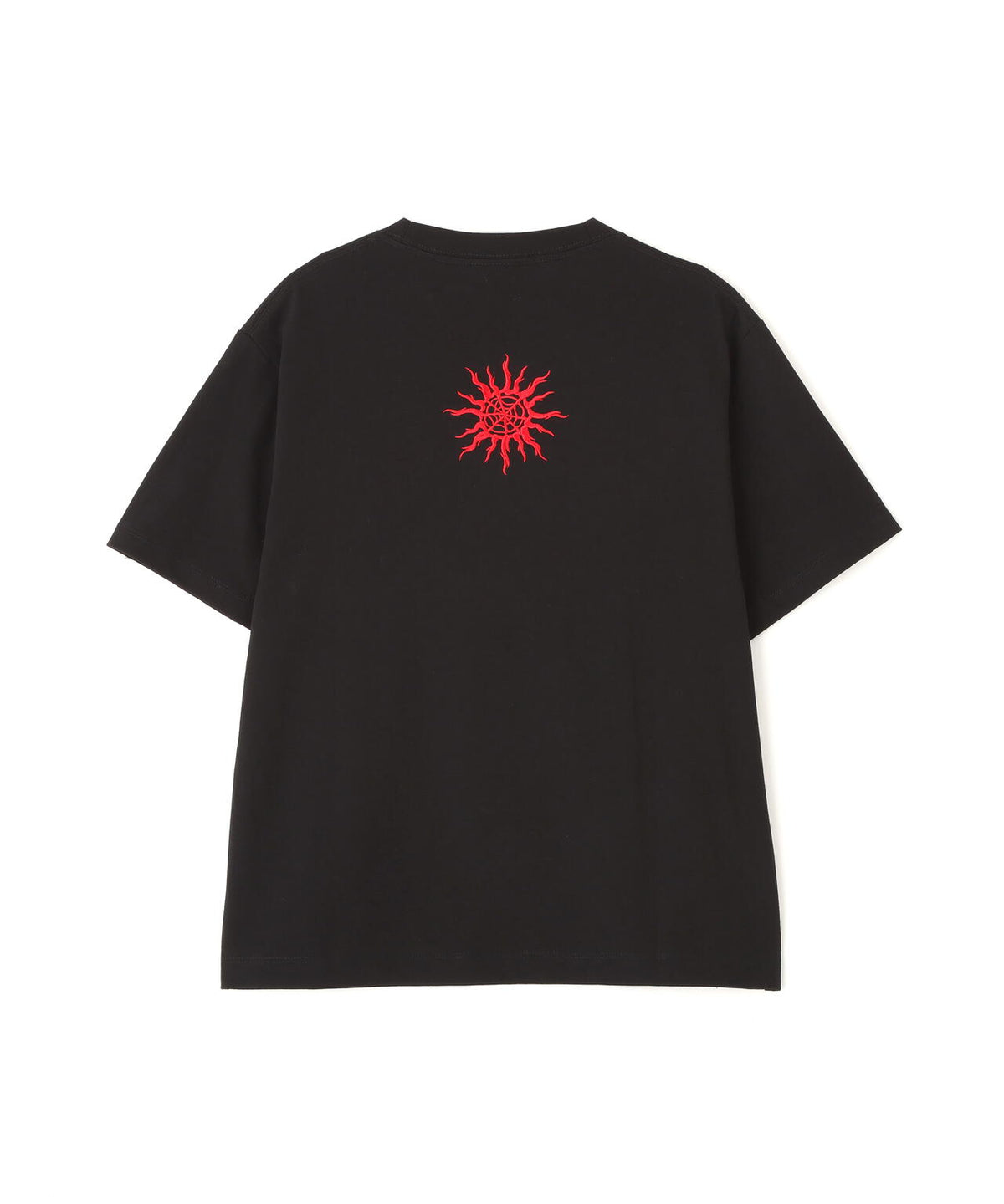 NoRemid/ノーリミッド/【LHP EXCLUSIVE】Cross Rhinestone S/S Tee