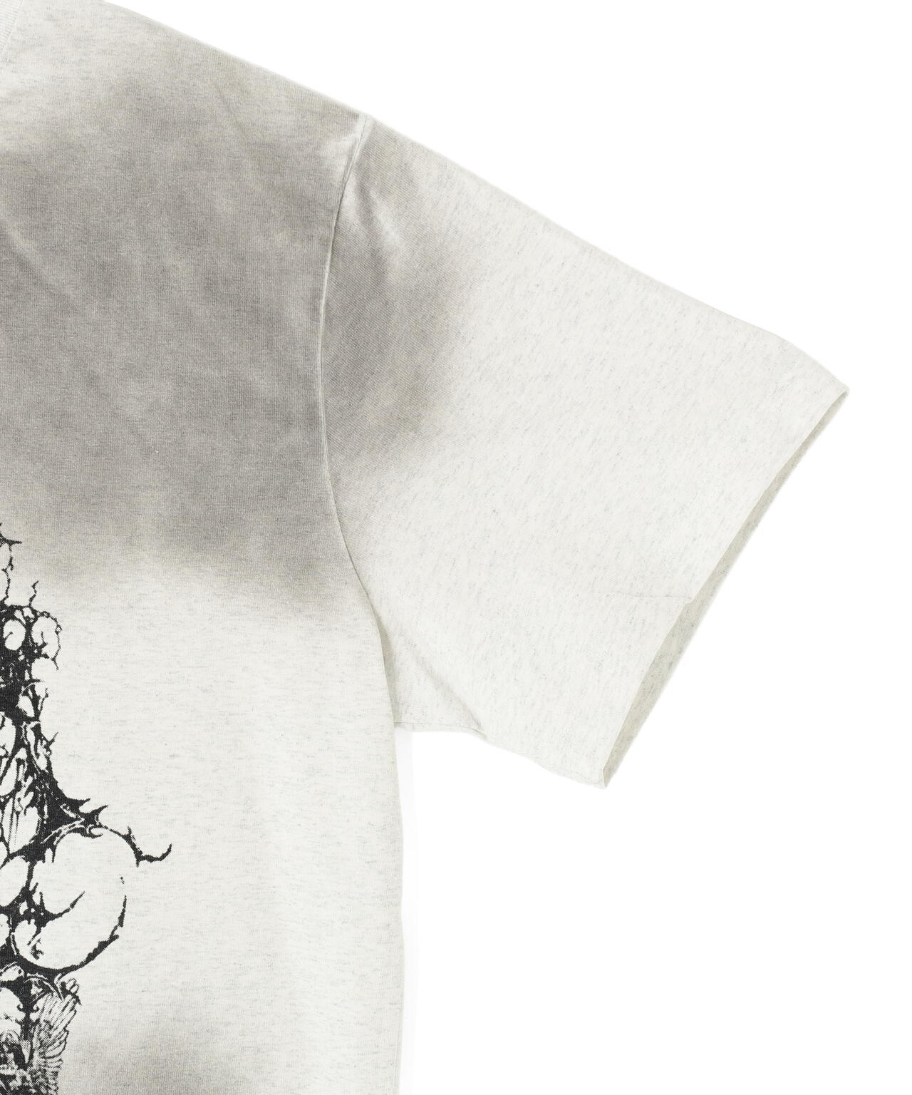 MAVYTH/メヴィス/VINTAGE WASH OVER S/S TEE