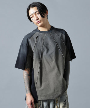 180cm B:87 W:66 H:84 着用サイズ：L