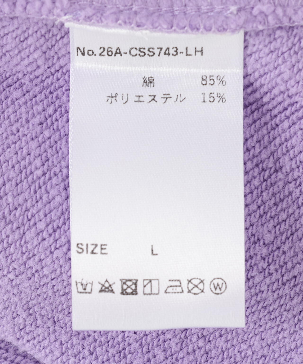 MAVYTH/メヴィス/ASID WASH OVER TEE