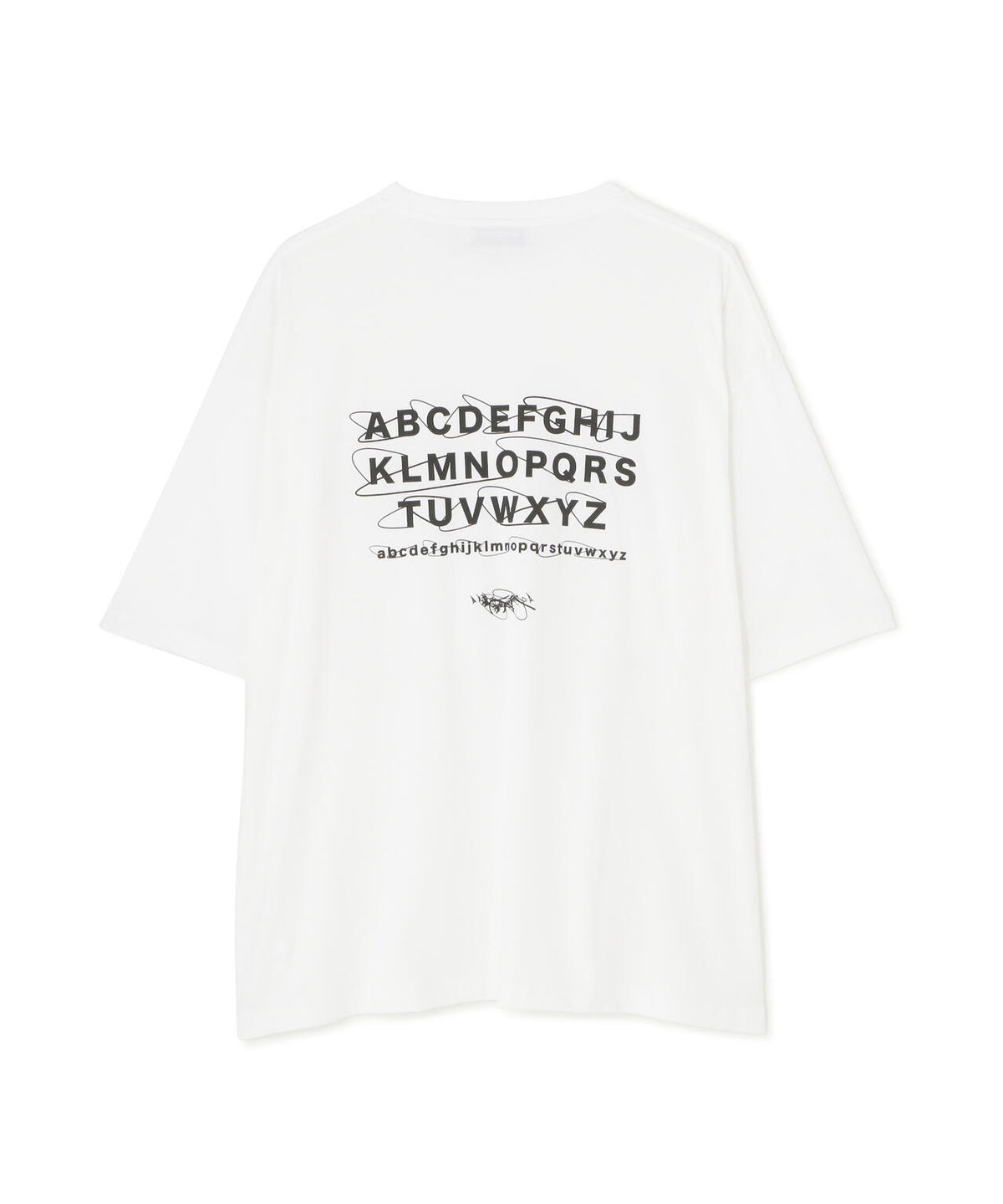 SauRas Being/ソーラスビーイング/Re:2020 A-Z FOUNDATION Tee
