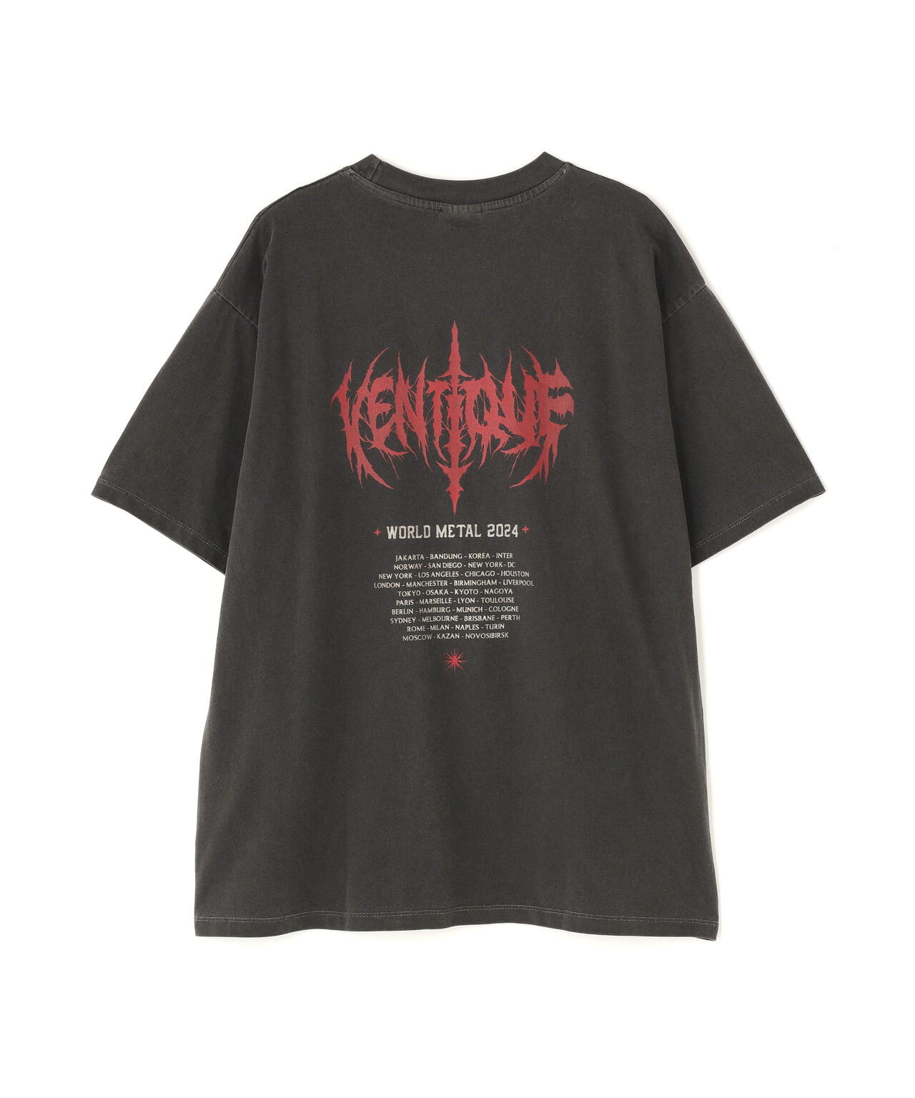 VENTIQUE/ベンティーク/Print T-Shirts | L.H.P（エルエイチピー