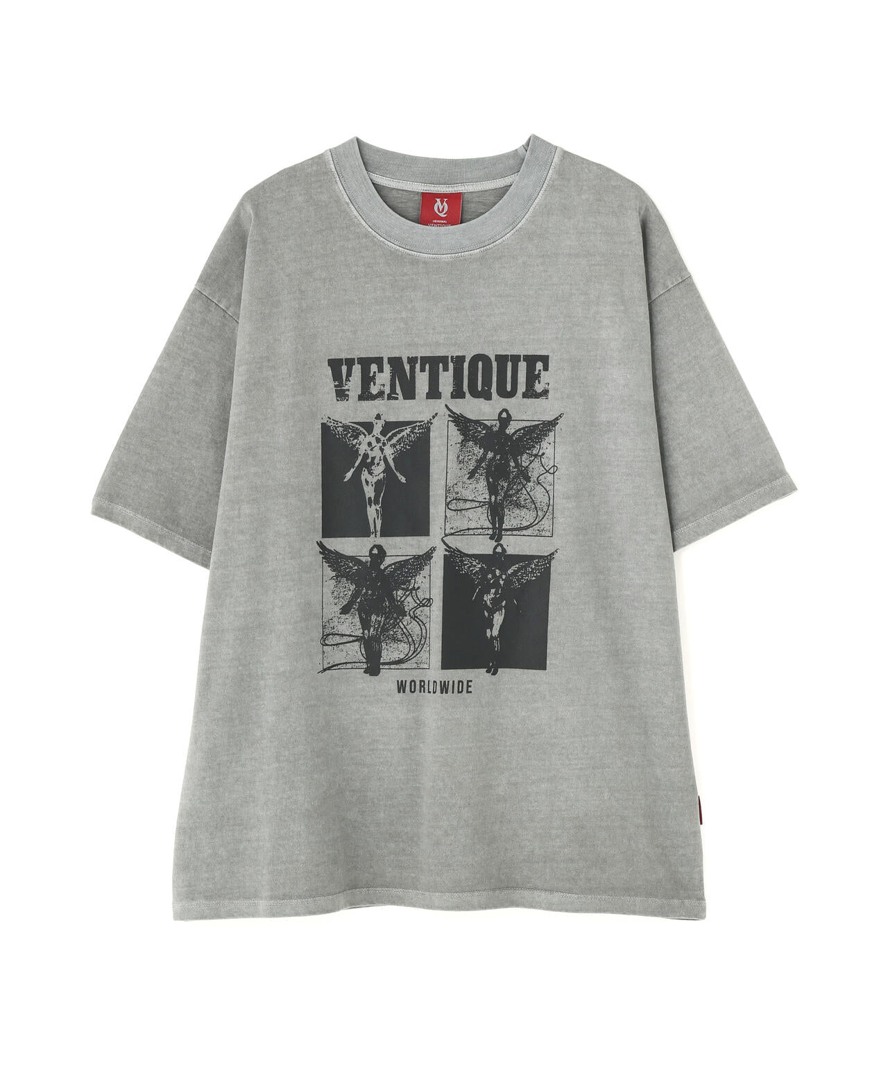 VENTIQUE/ベンティーク/Print T-Shirts | L.H.P（エルエイチピー