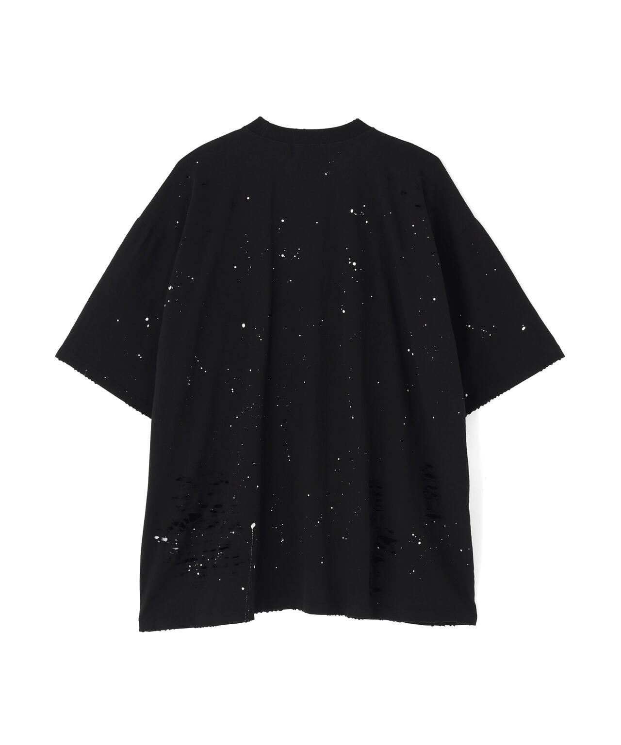 SIS/エスアイエス/Print Damage T-Shirts