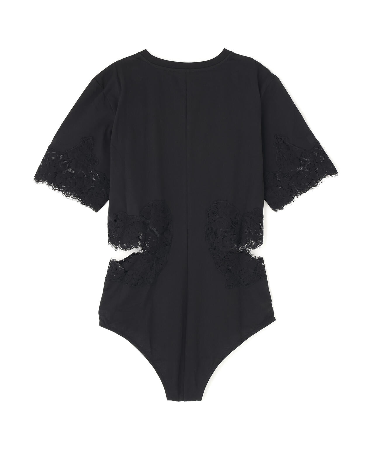 ＣＬＡＮＥ／ＳＩＤＥ　ＬＡＣＥ　ＣＵＴ　ＯＵＴ