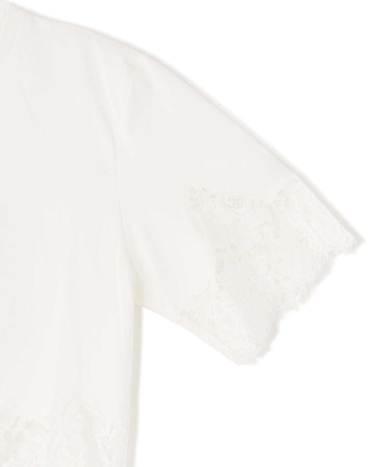 CLANE/クラネ/SIDE LACE CUT OUT BODYSUITS | L.H.P（エルエイチピー