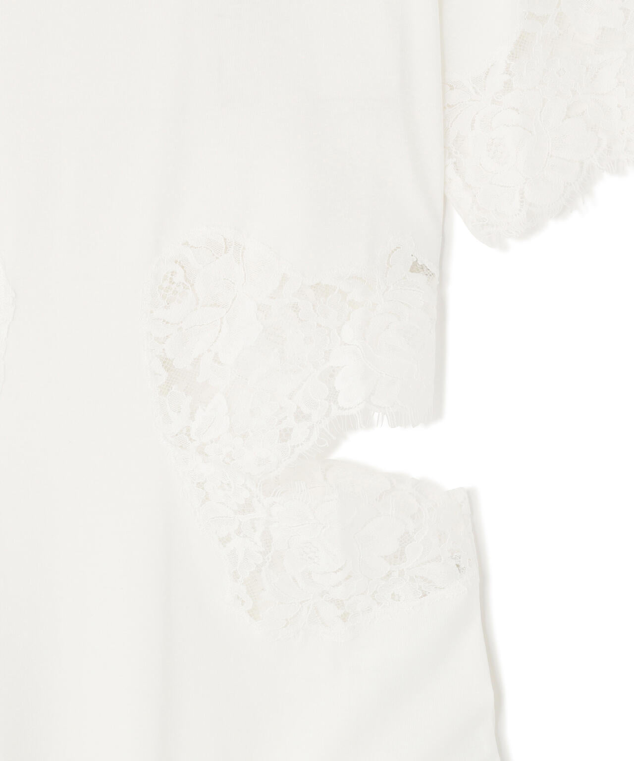 CLANE/クラネ/SIDE LACE CUT OUT BODYSUITS | L.H.P（エルエイチピー