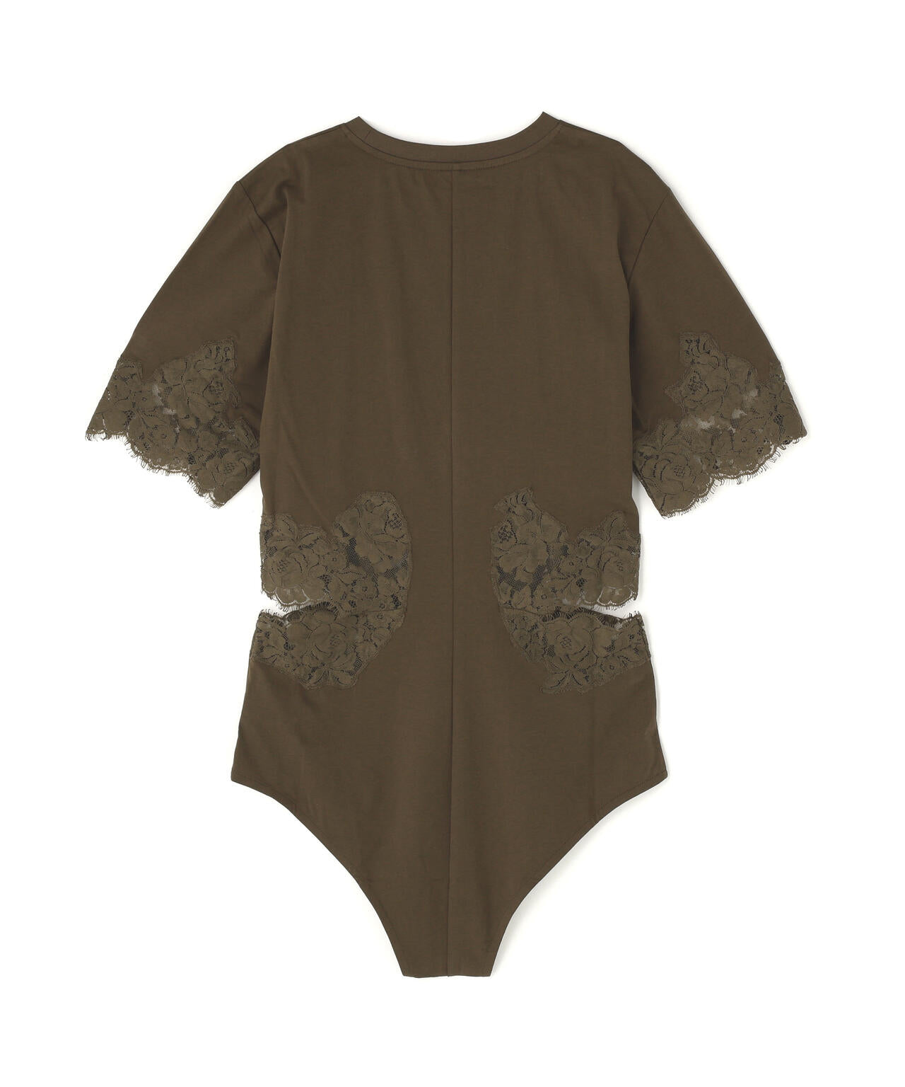 ＣＬＡＮＥ／ＳＩＤＥ　ＬＡＣＥ　ＣＵＴ　ＯＵＴ