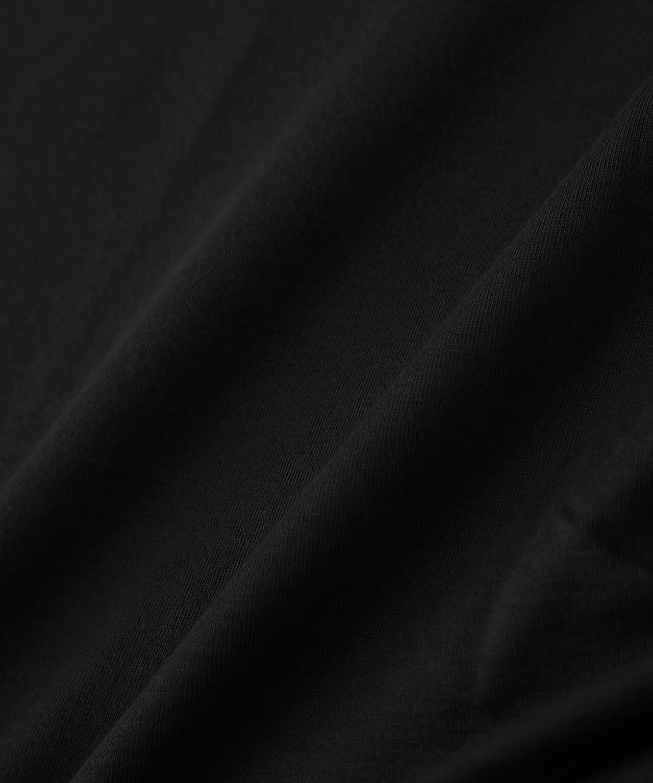 CLANE/クラネ/DRAPED OFF SHOULDER H/S TOPS