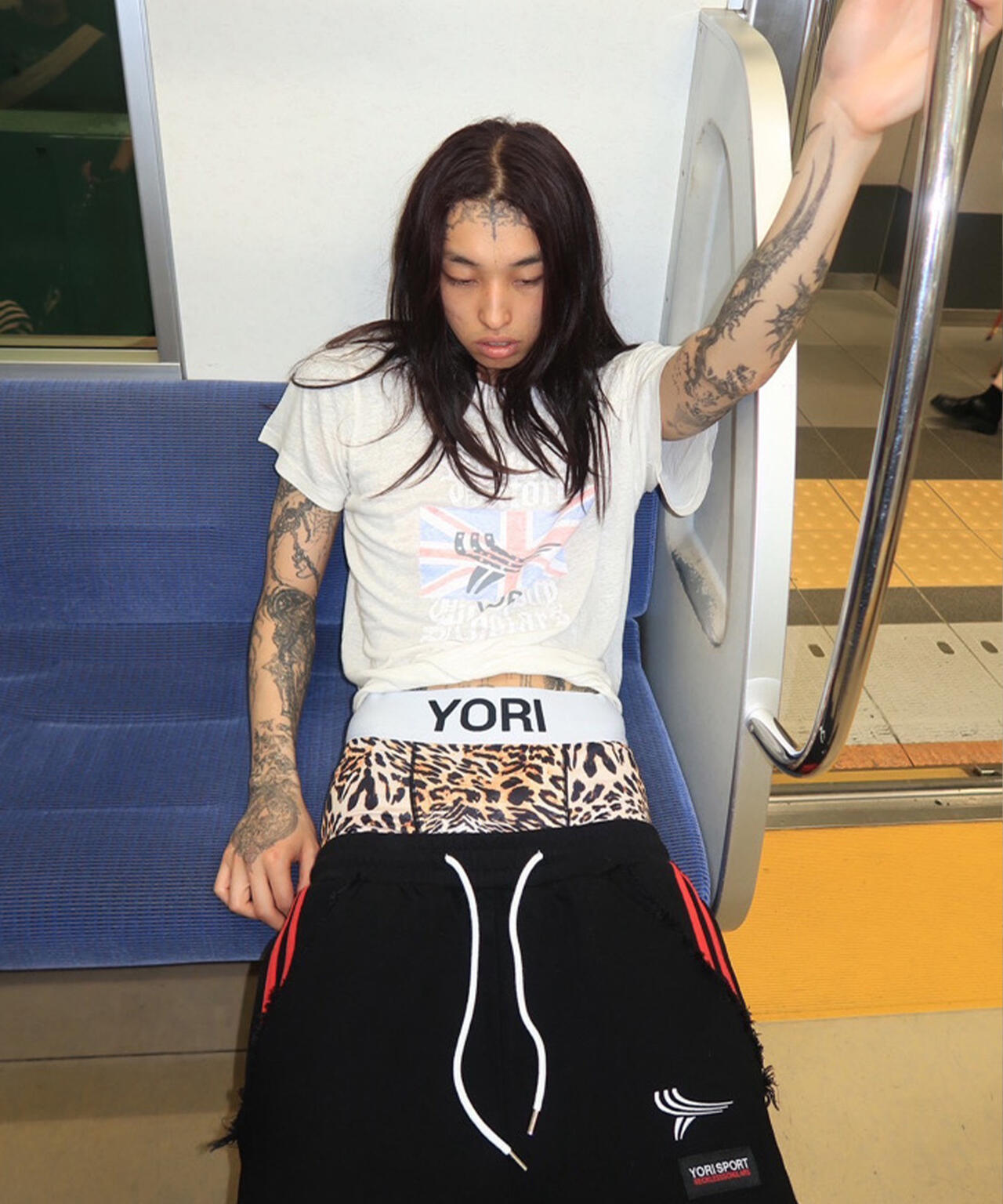 RECKLESS SCHOLARS×YORI SPORT/レックレス スカラーズ×ヨリスポーツ