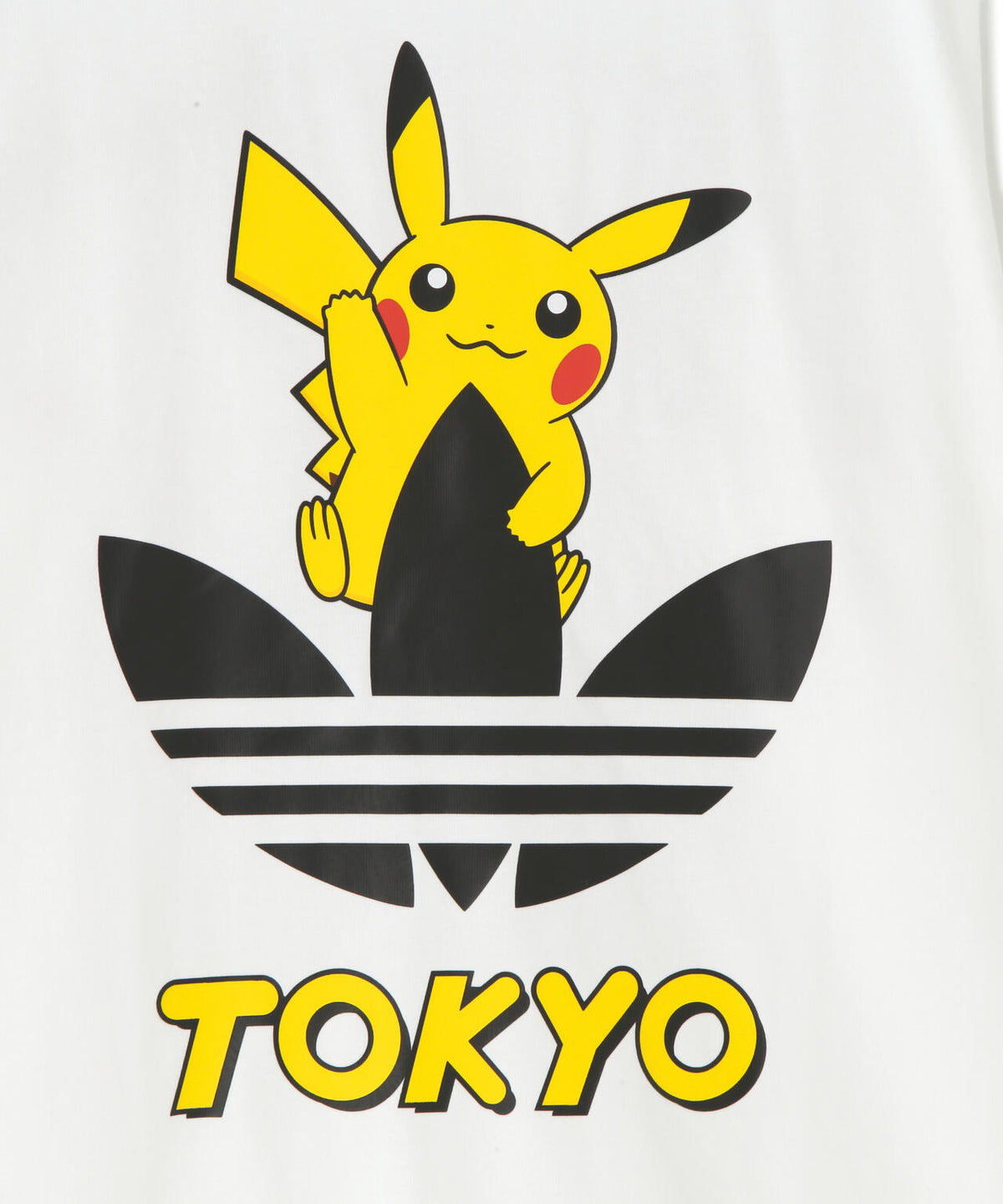 adidas Originals/アディダス オリジナルス/POKEMON TEE TOKYO 3