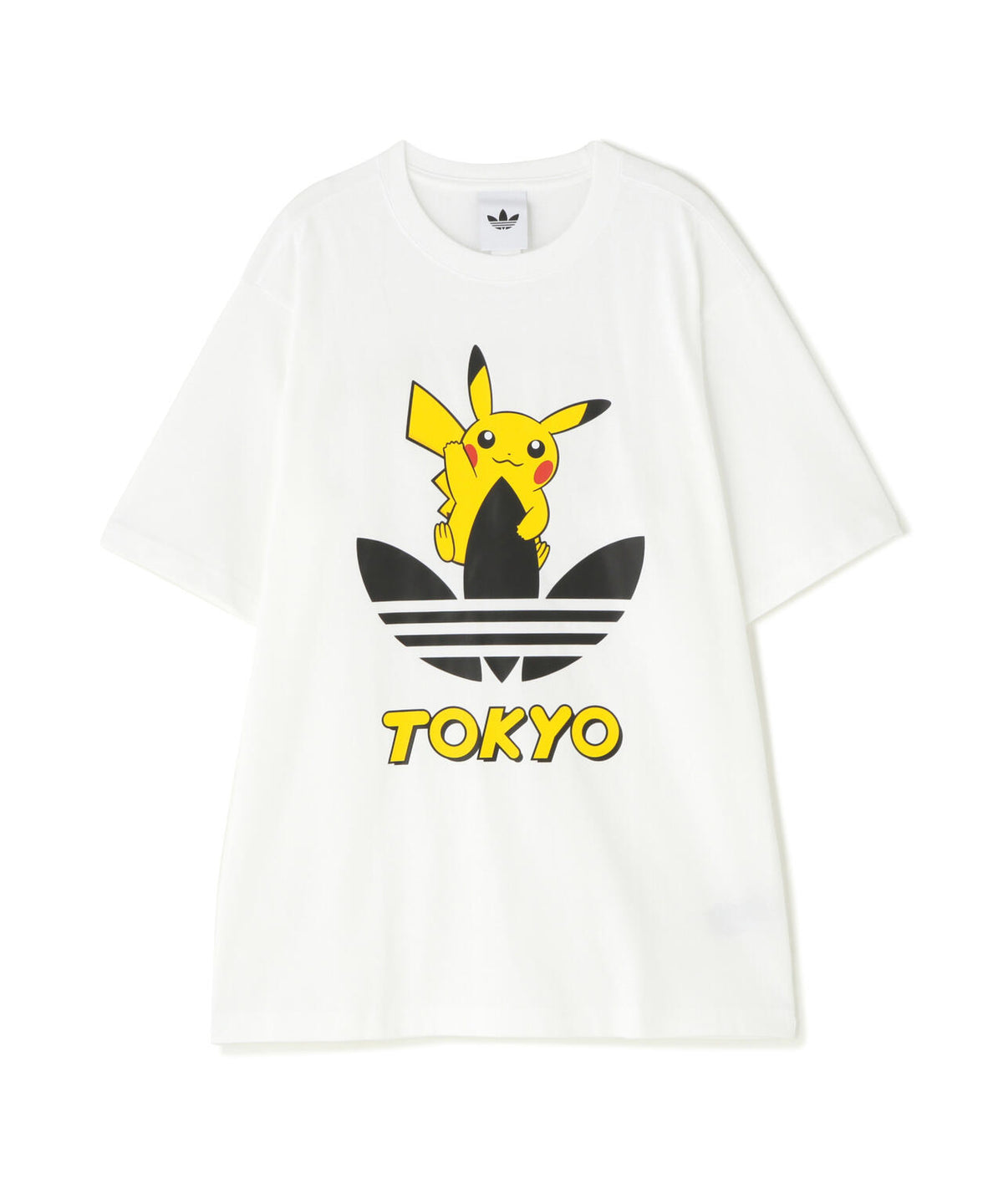 adidas Originals/アディダス オリジナルス/POKEMON TEE TOKYO 3