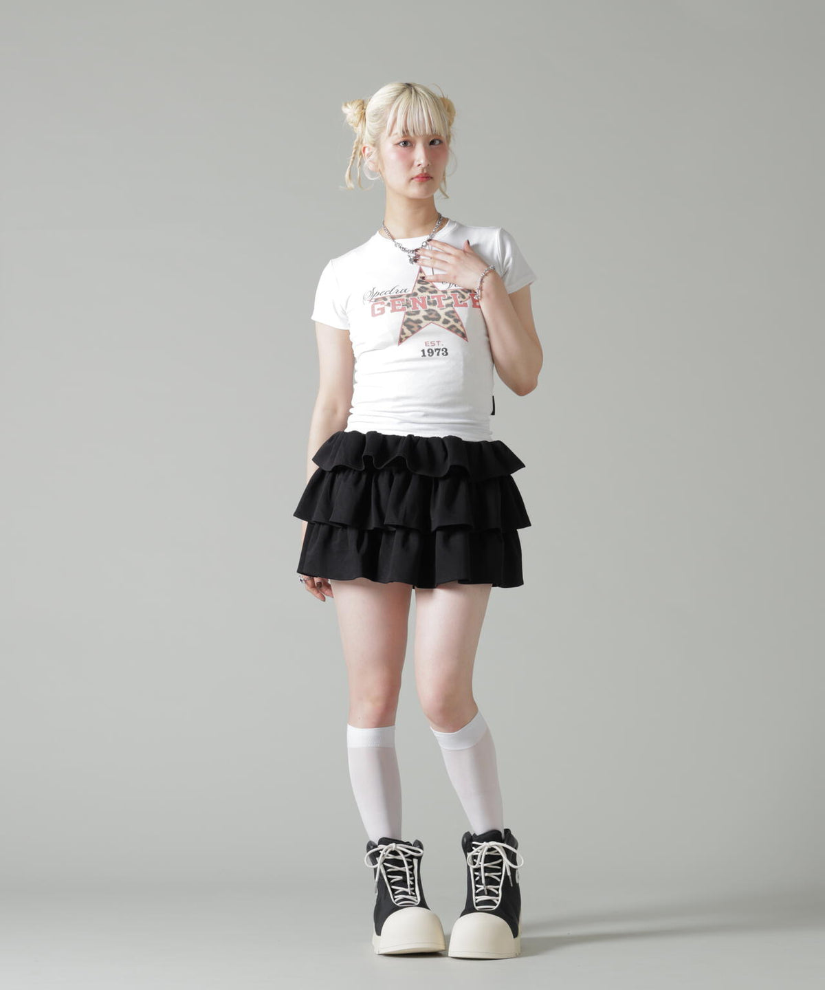 MAVYTH/メヴィス/GENTL TEE