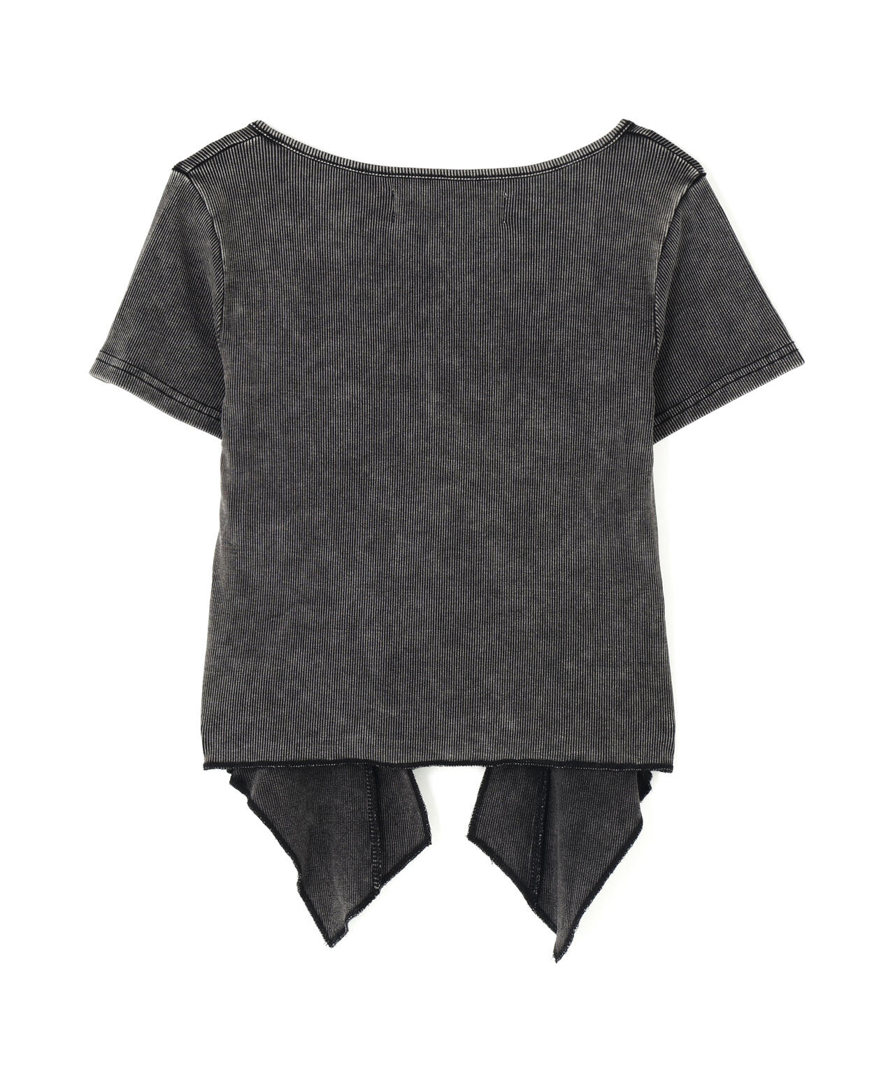 MAVYTH／※FRONT ZIP SHORT TOPS | L.H.P