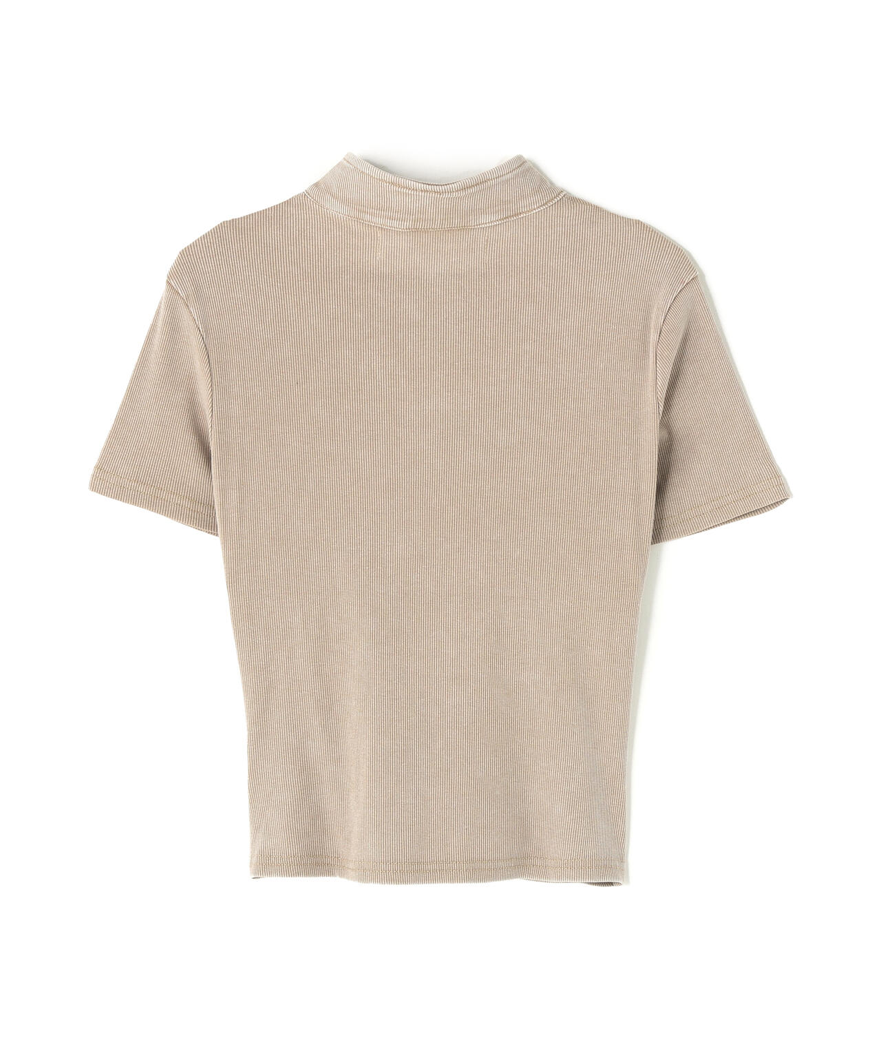 MAVYTH/メヴィス/HALF ZIP BELT TOPS