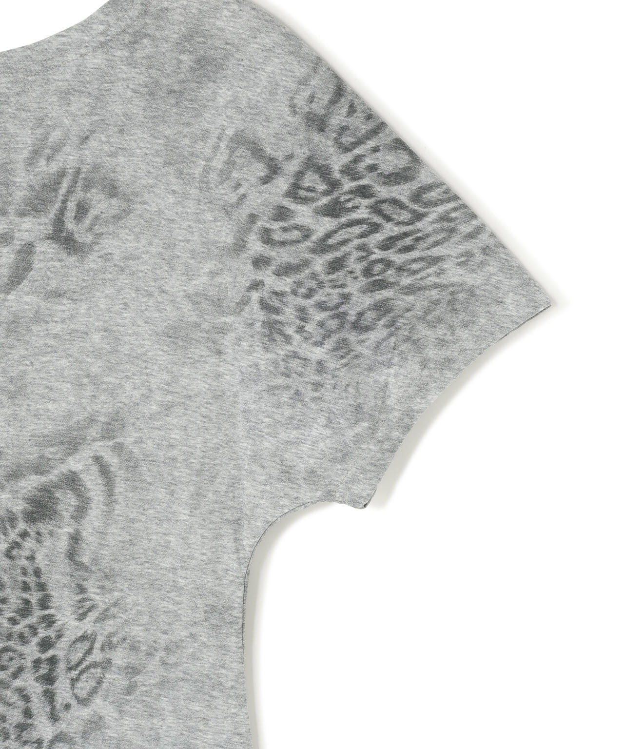 ＭMAVYTH/メヴィス/LEOPARD OFF-SHOULDER TOPS