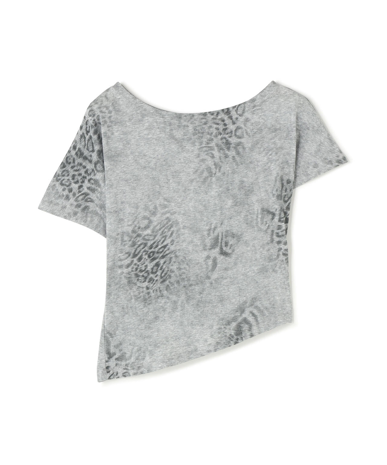 ＭMAVYTH/メヴィス/LEOPARD OFF-SHOULDER TOPS