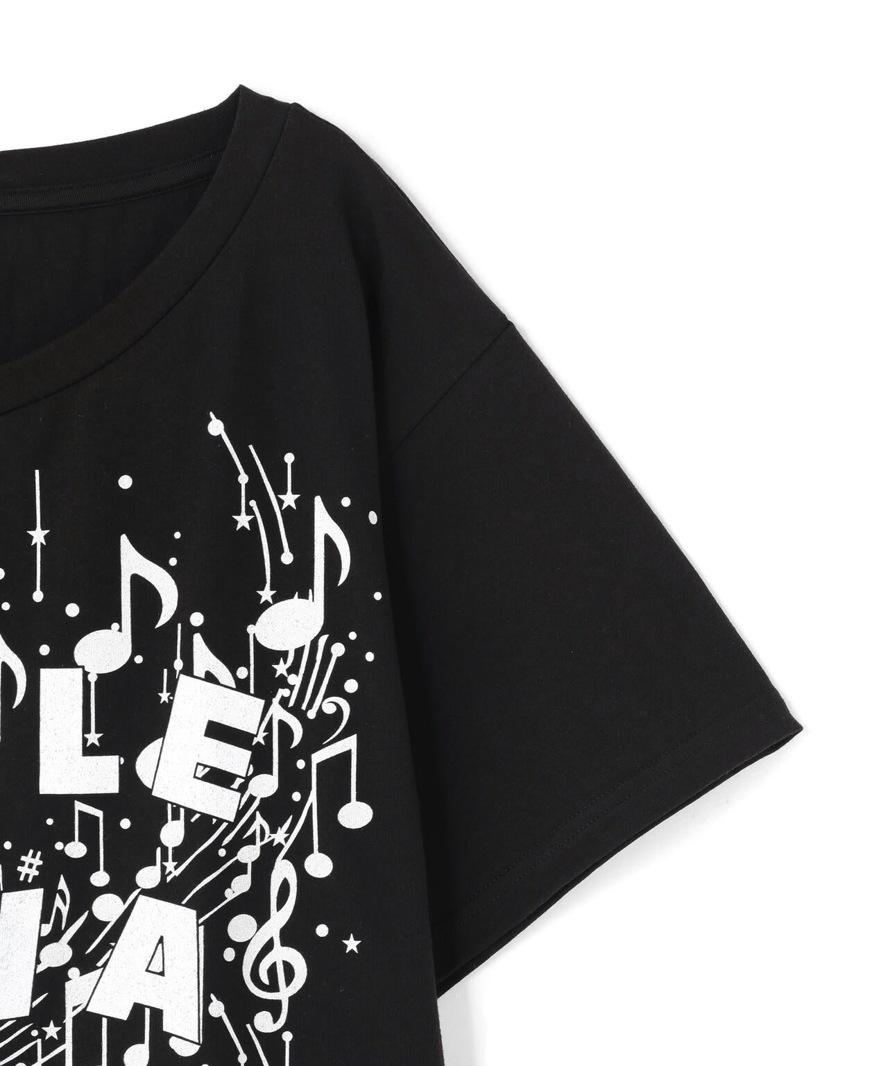 DeEVA/ディーヴァ/off-Shoulder Tee