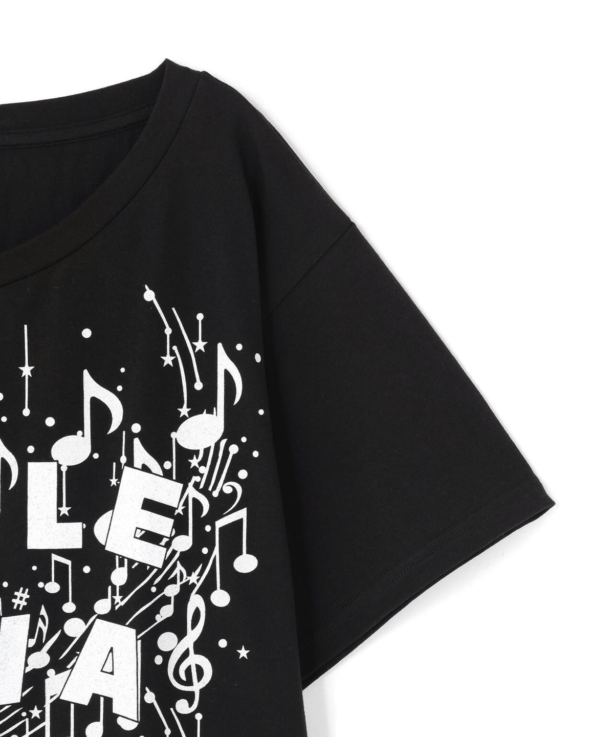 DeEVA/ディーヴァ/off-Shoulder Tee