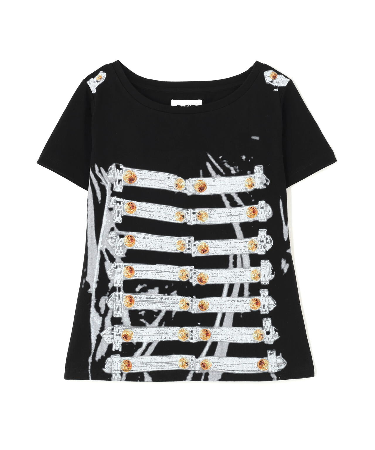 DeEVA/ディーヴァ/Napoleon Tee