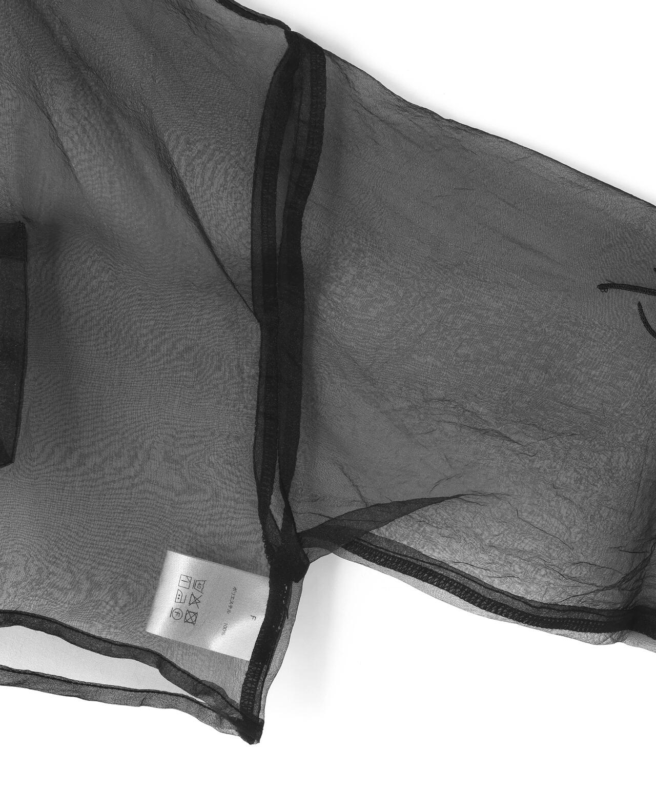 gibous/ギボス/tatoo sheer shirt | L.H.P（エルエイチピー） ｜【公式