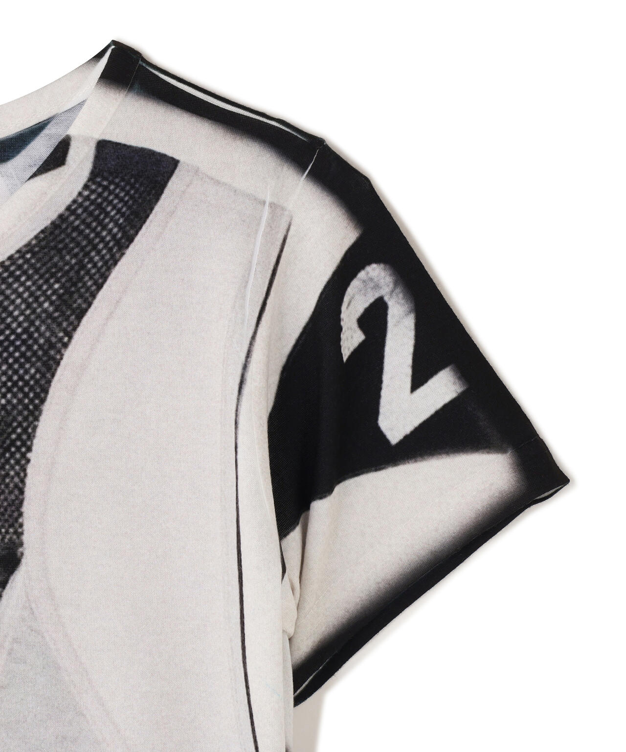 DOGMA EHKS/ドグマエークス/TROMPE-L'EIL ACTIVEWEAR C-Tee