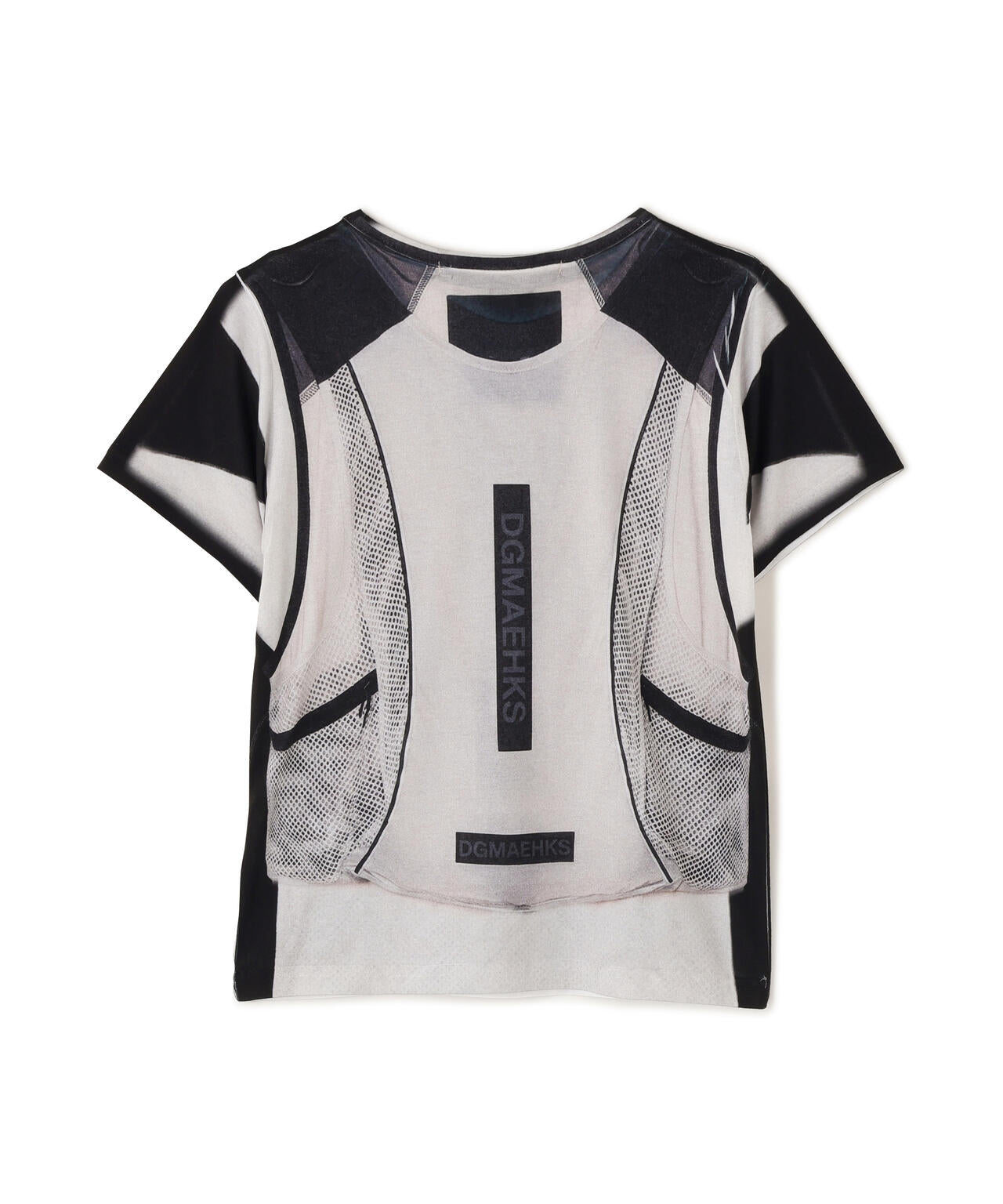 DOGMA EHKS/ドグマエークス/TROMPE-L'EIL ACTIVEWEAR C-Tee