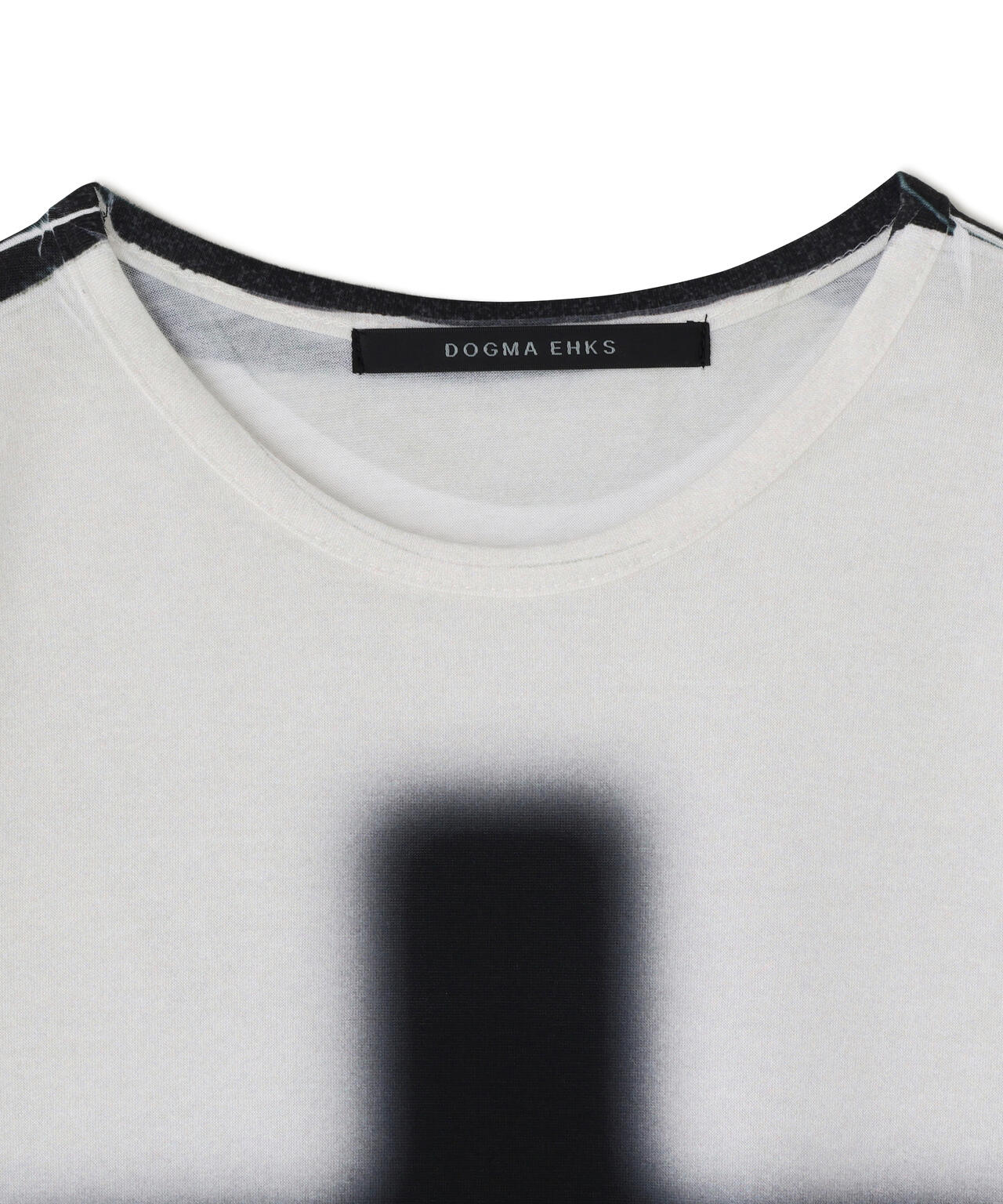 DOGMA EHKS/ドグマエークス/CROSS CROP SHORT SLEEVE