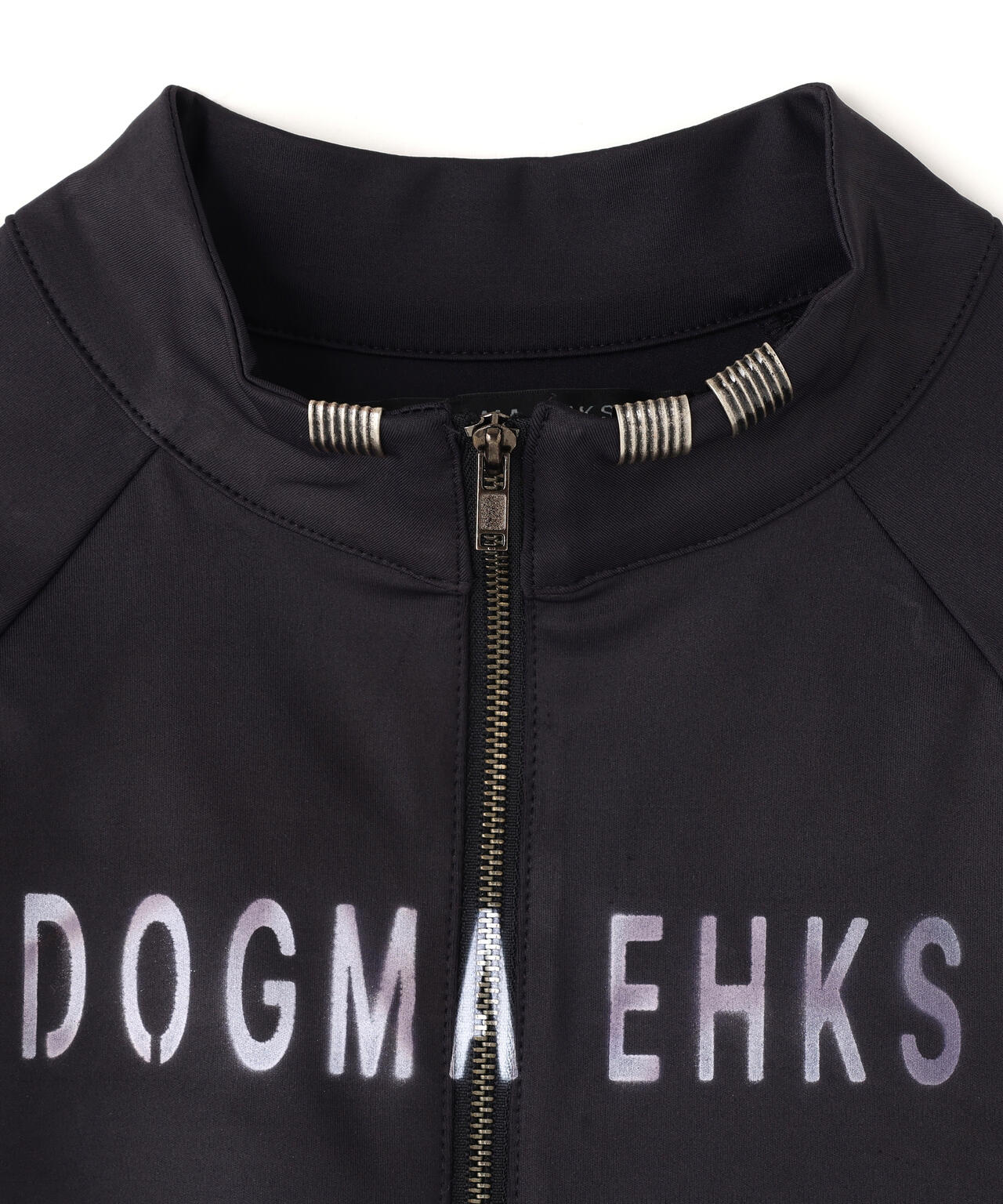 DOGMA EHKS/ドグマエークス/SPRAYED CYCLING JERSEY HALF SLEEVE TEE