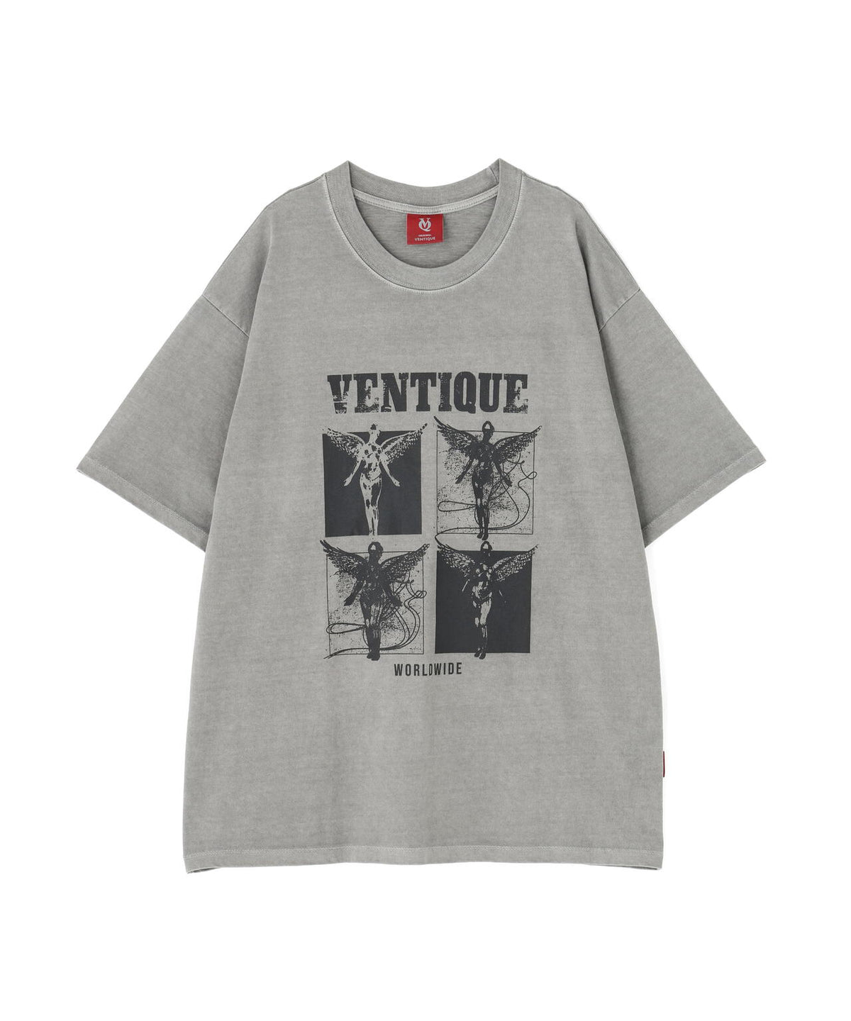 ｖｅｎｔｉｑｕｅ／ＧＲＡＰＨＩＣ　Ｔ－ＳＨＩＲＴ　２