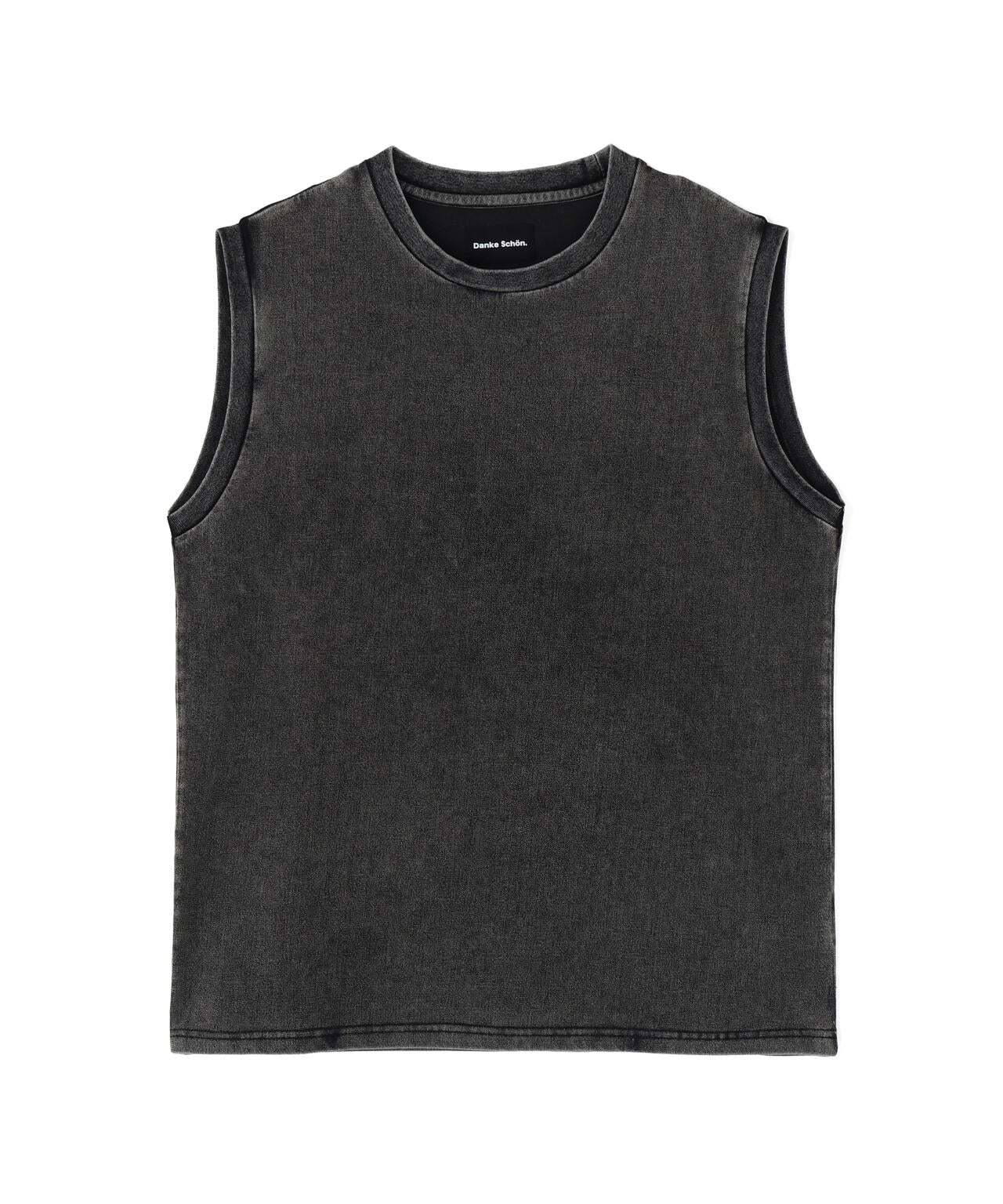 【WEB&DEPOT限定】DankeSchon/ダンケシェーン/PIGMENT NOSLEEVES