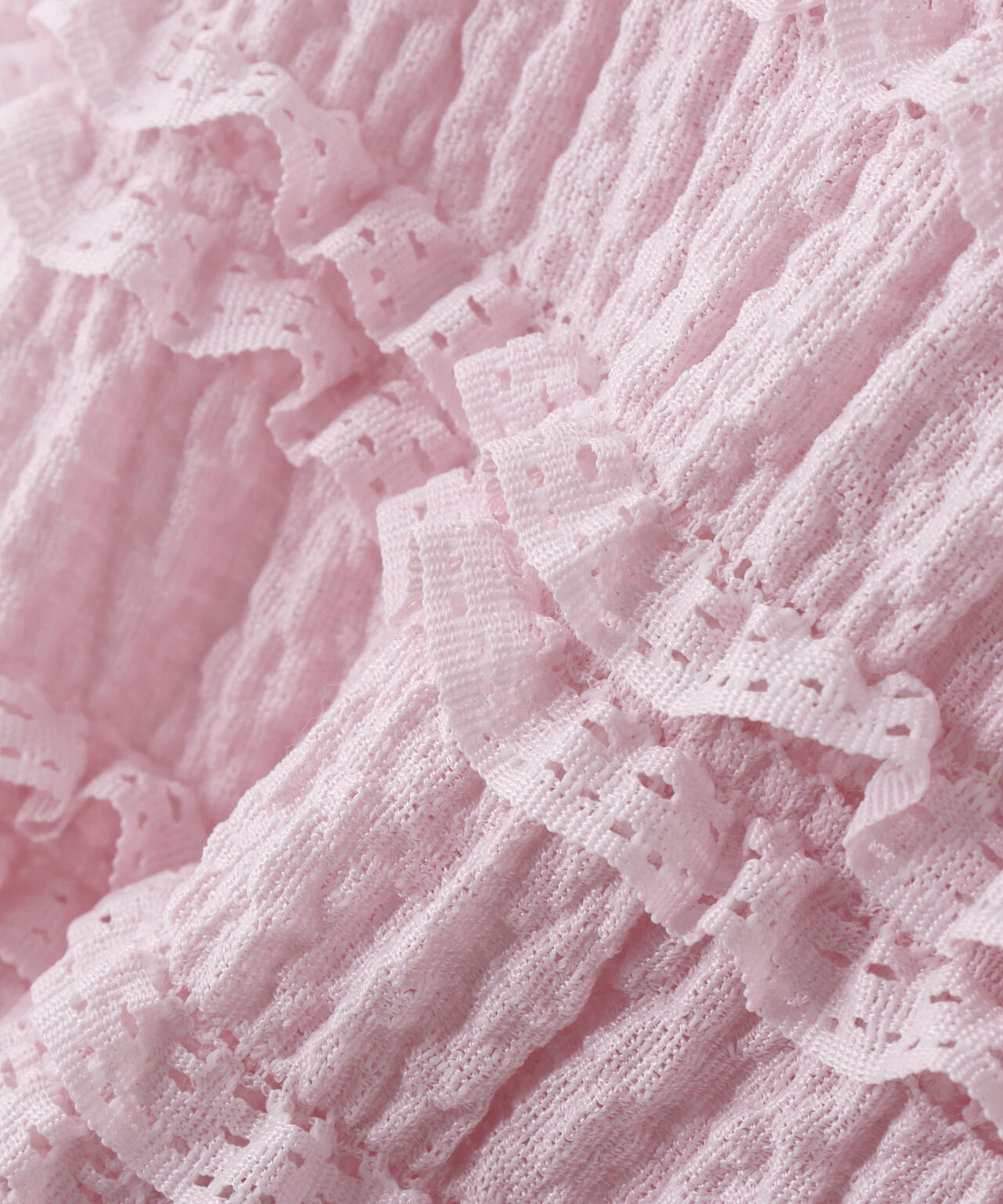 Torenia/トレニア/Frill Cup Camisole