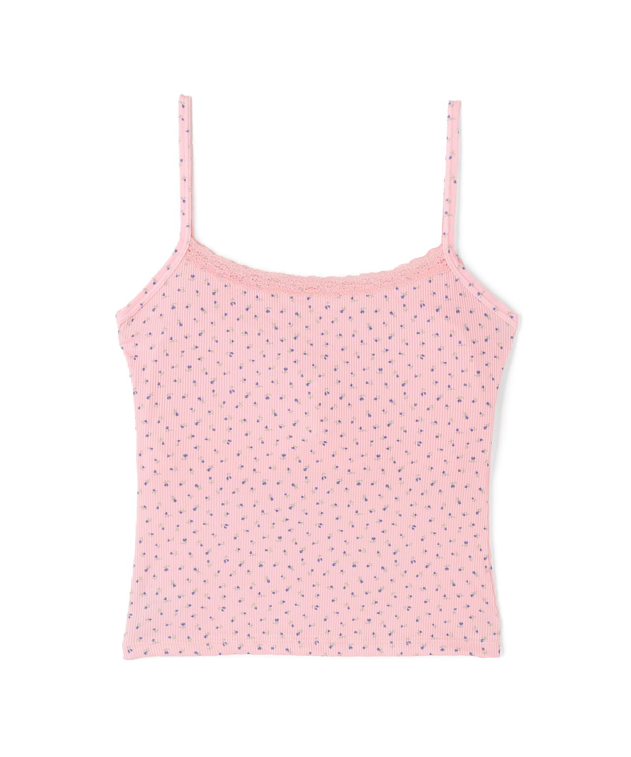 Torenia/トレニア/Frill Camisole