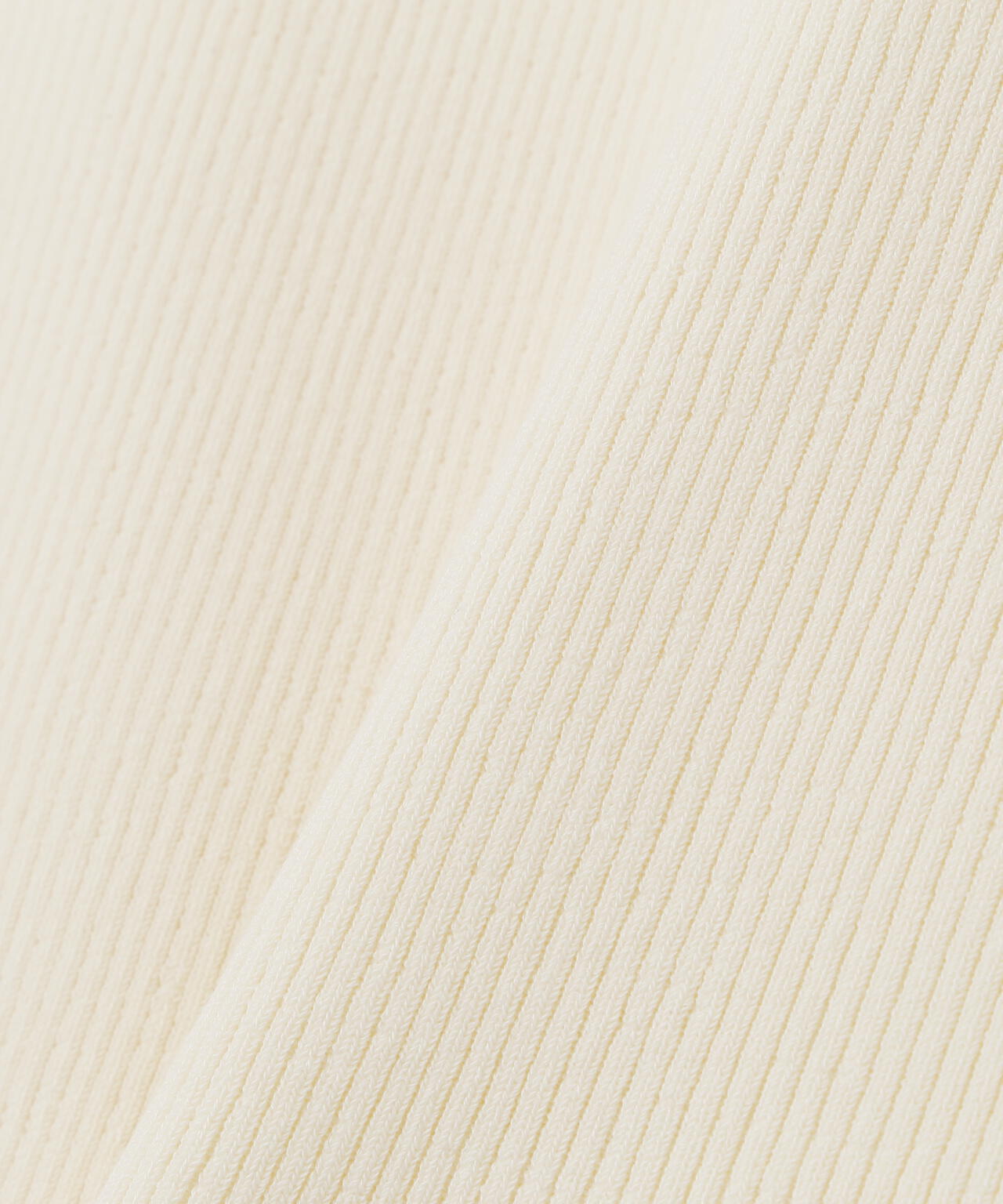 CLANE/クラネ/SQUARE SLEEVE KNIT TOPS