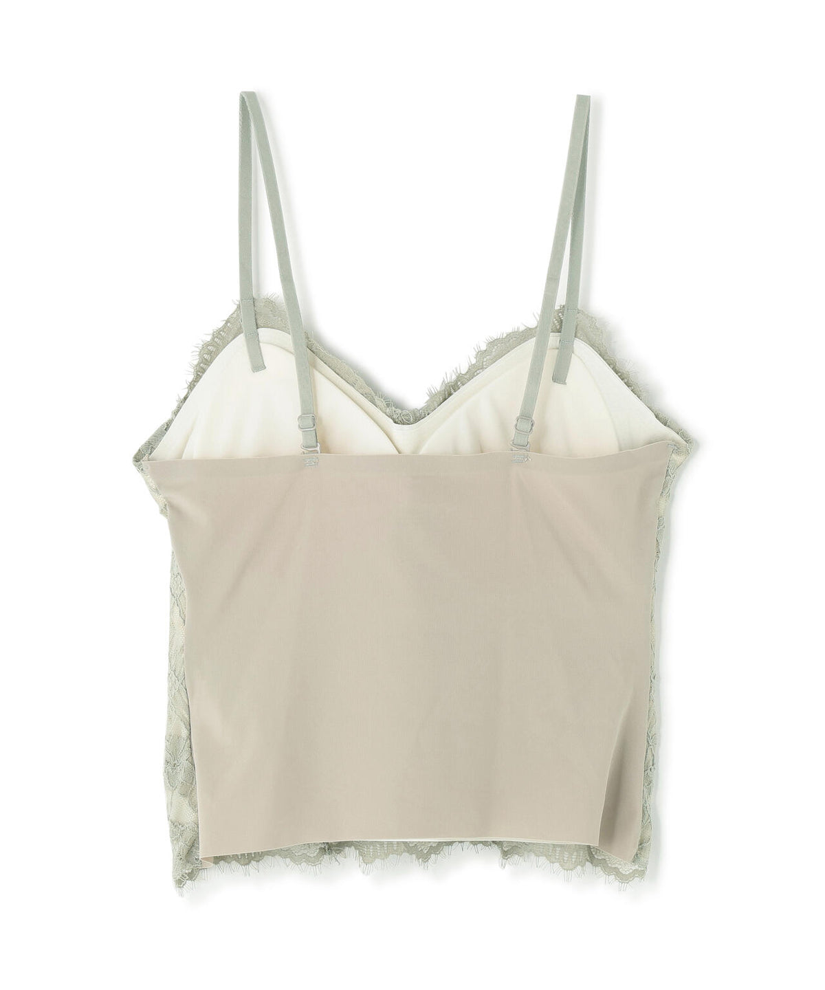 MAVYTH/メヴィス/LACE CAMISOLE