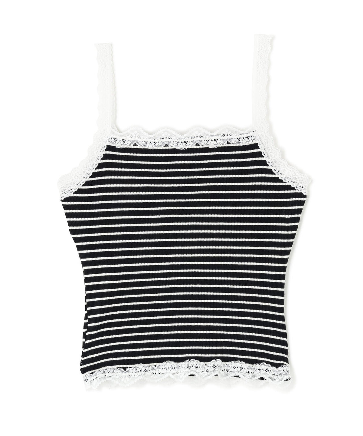 MAVYTH/メヴィス/BORDER CAMISOLE
