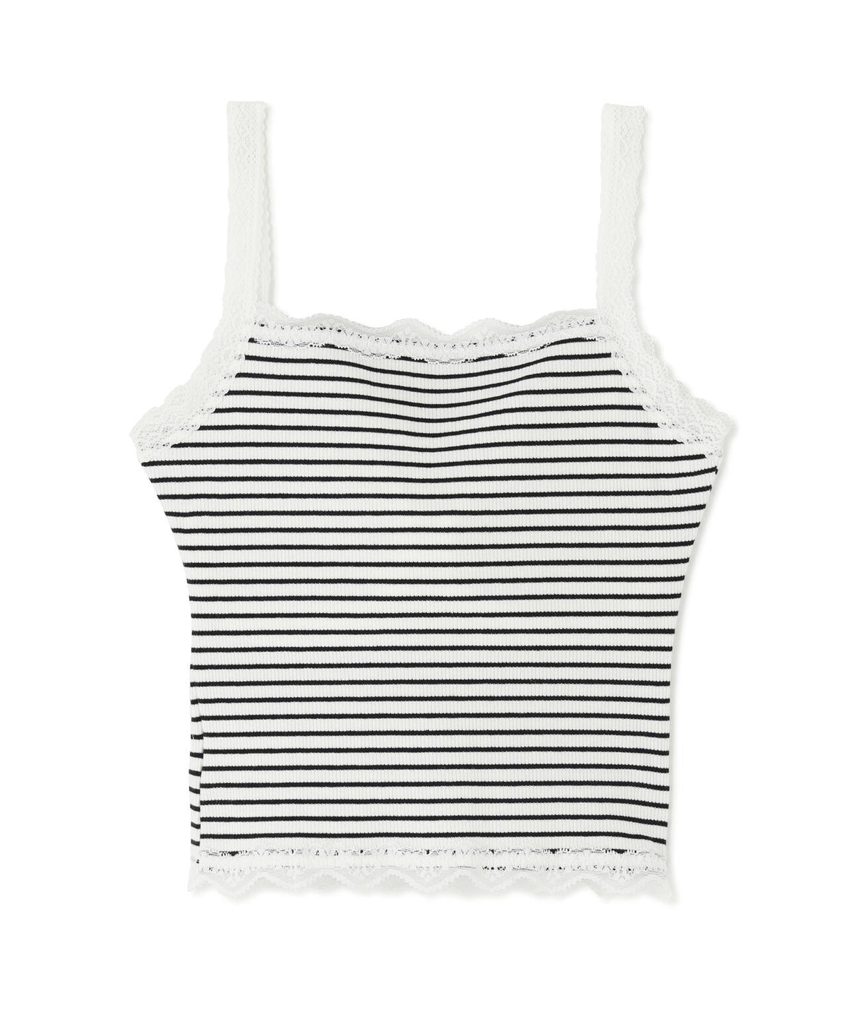 MAVYTH/メヴィス/BORDER CAMISOLE