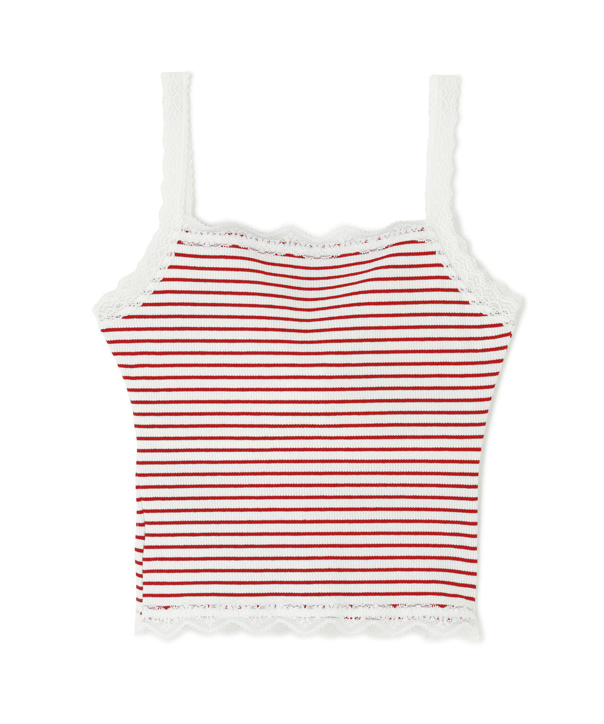 MAVYTH/メヴィス/BORDER CAMISOLE