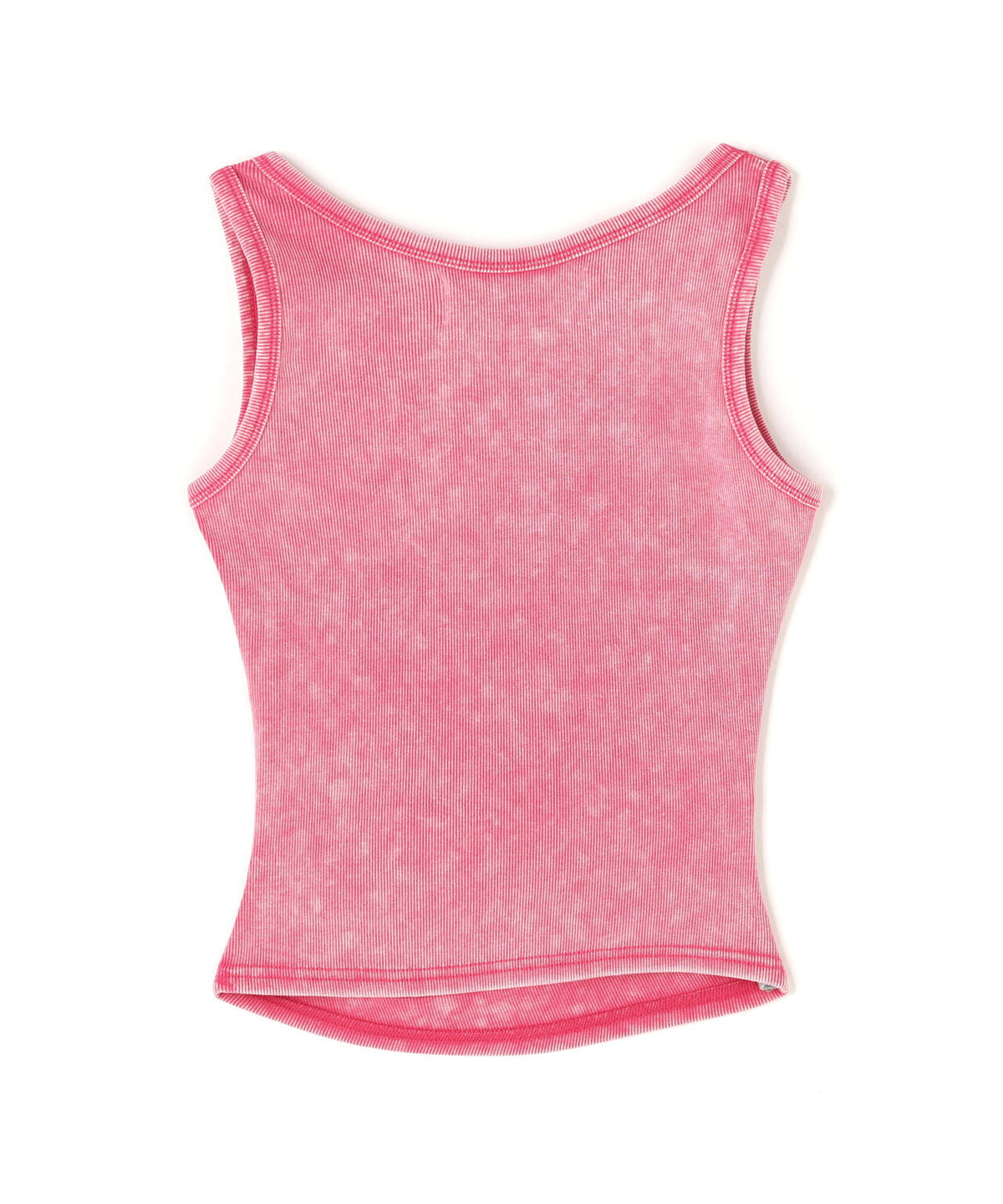 MAVYTH/メヴィス/EYELET TANKTOP