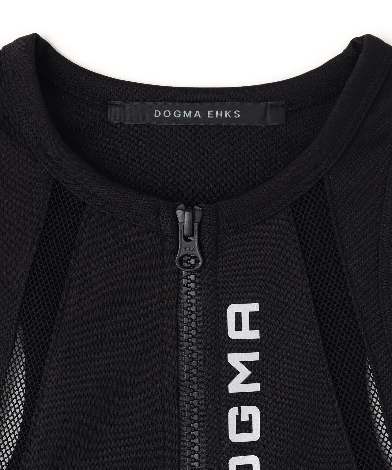 DOGMA EHKS/ドグマエークス/SCUBA ZIP UP TANK TOP