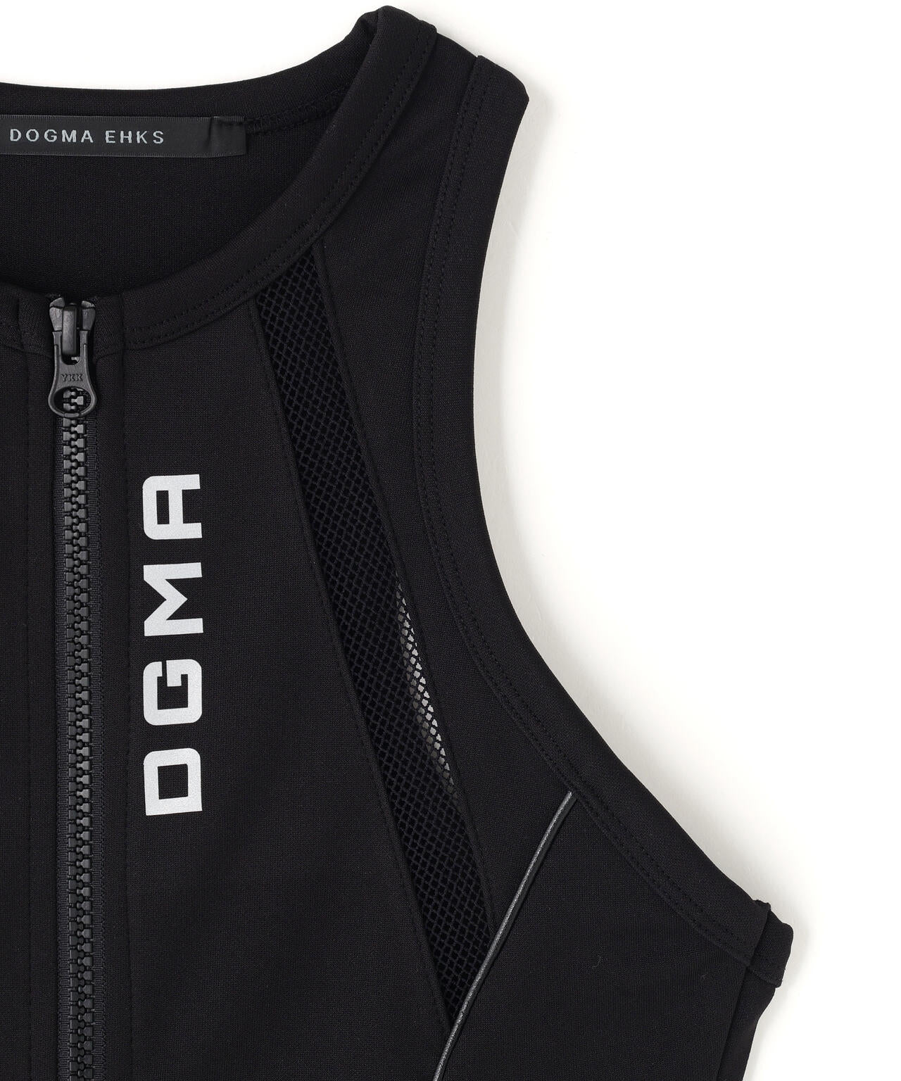 DOGMA EHKS/ドグマエークス/SCUBA ZIP UP TANK TOP